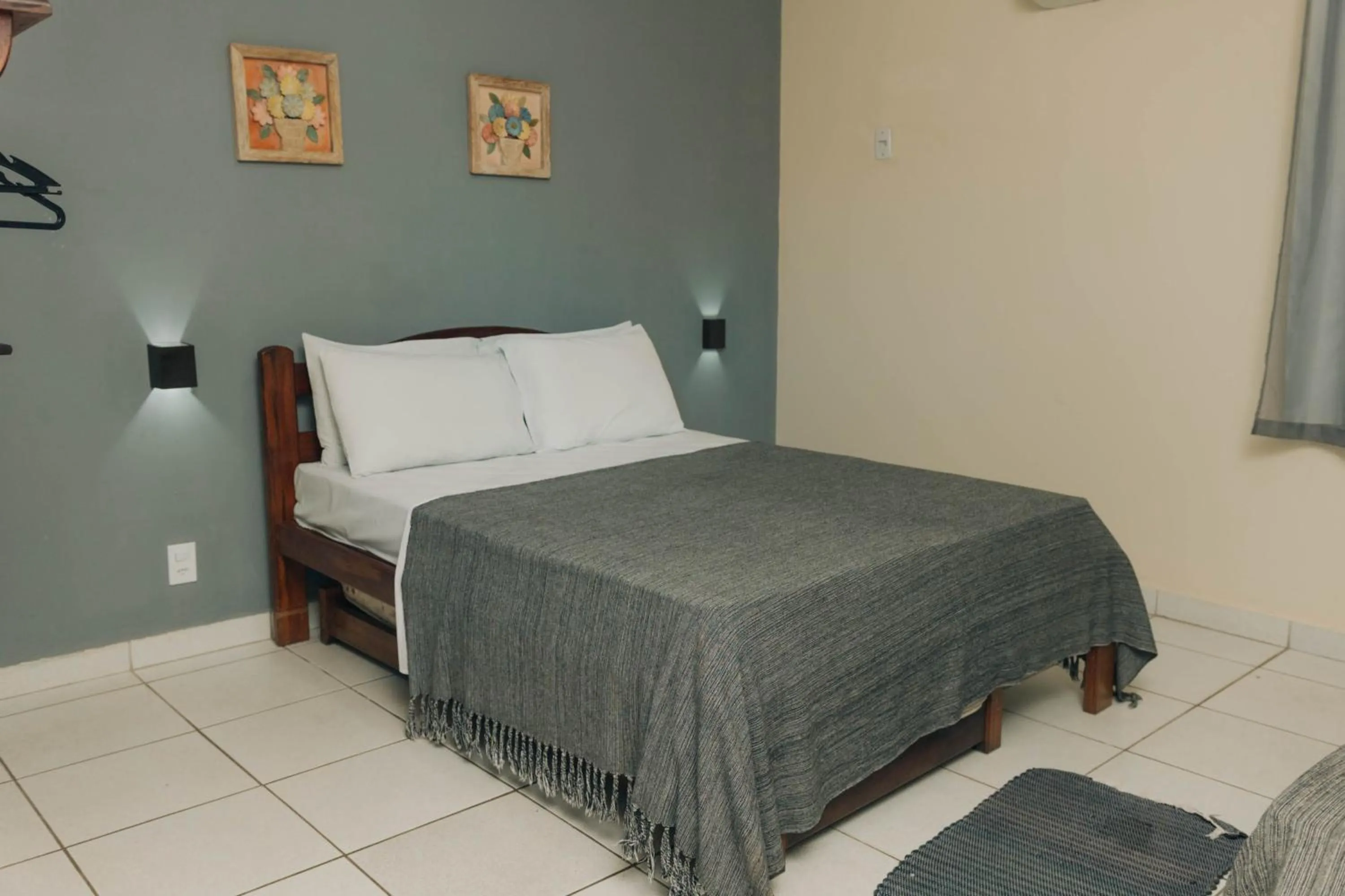 Deluxe Double Room in Pousada Canto da Vila