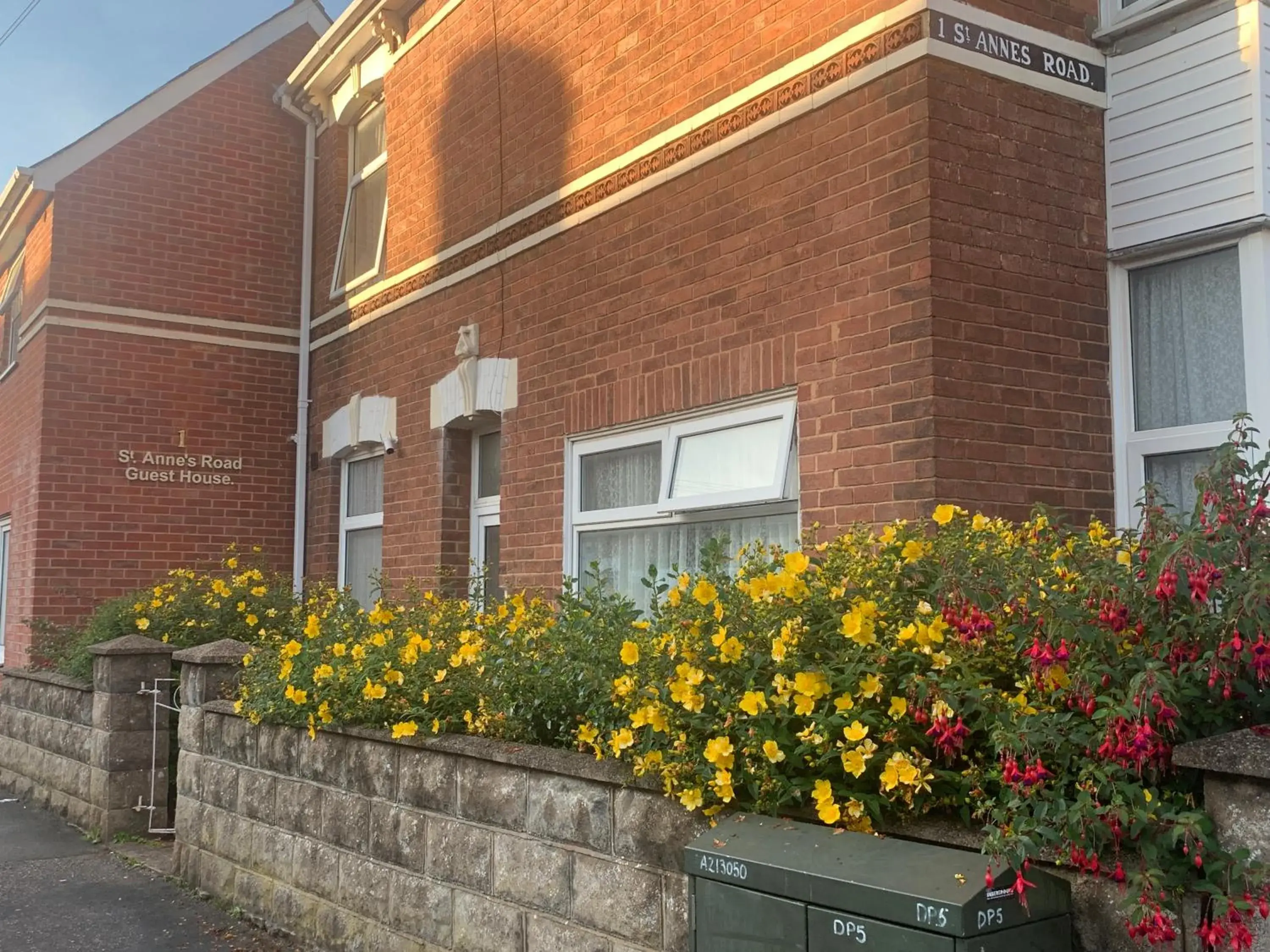 St Anne's Road Guest House St Anne's Road Guest House
