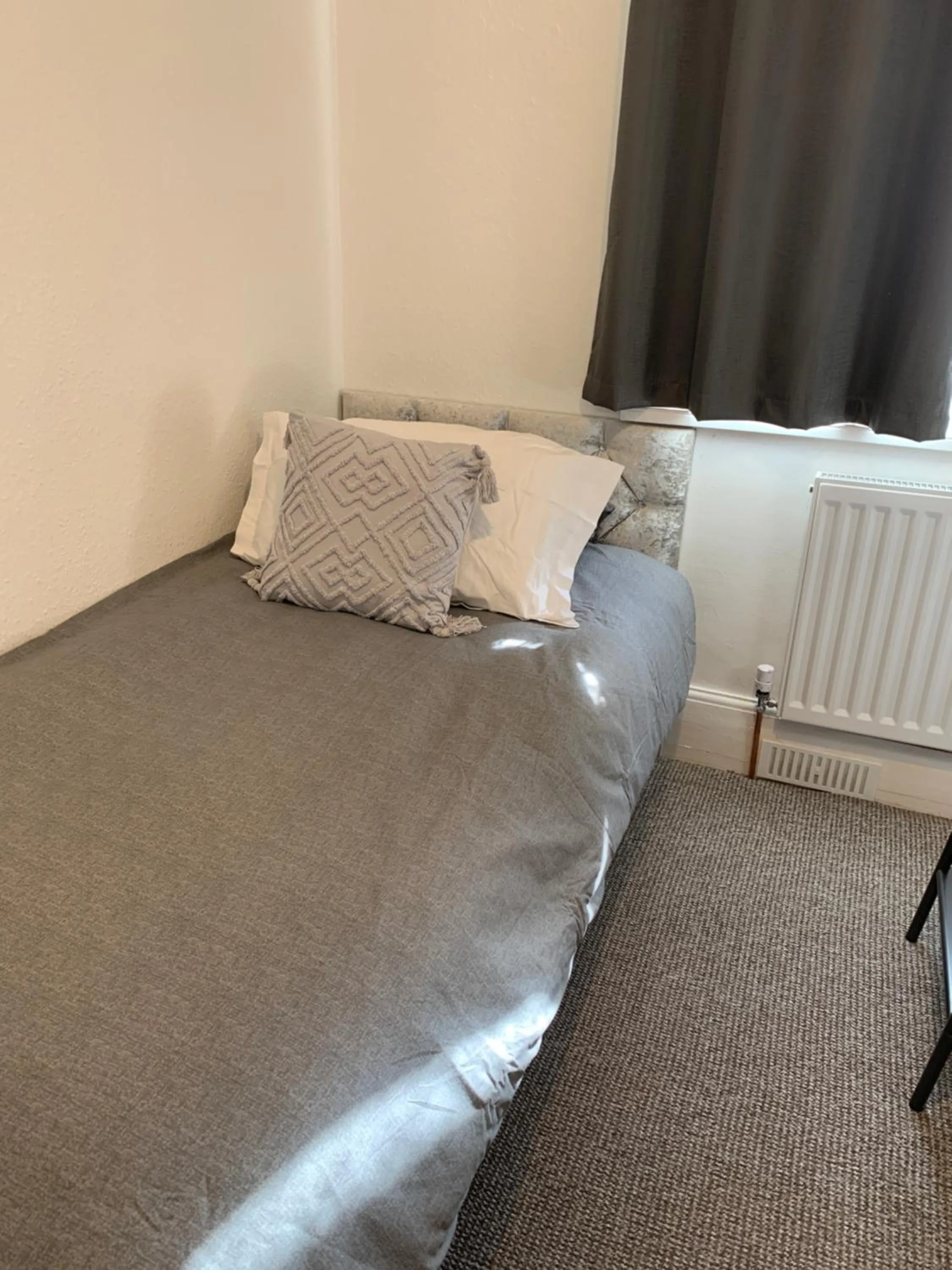 Bed in St Anne's Road Guest House