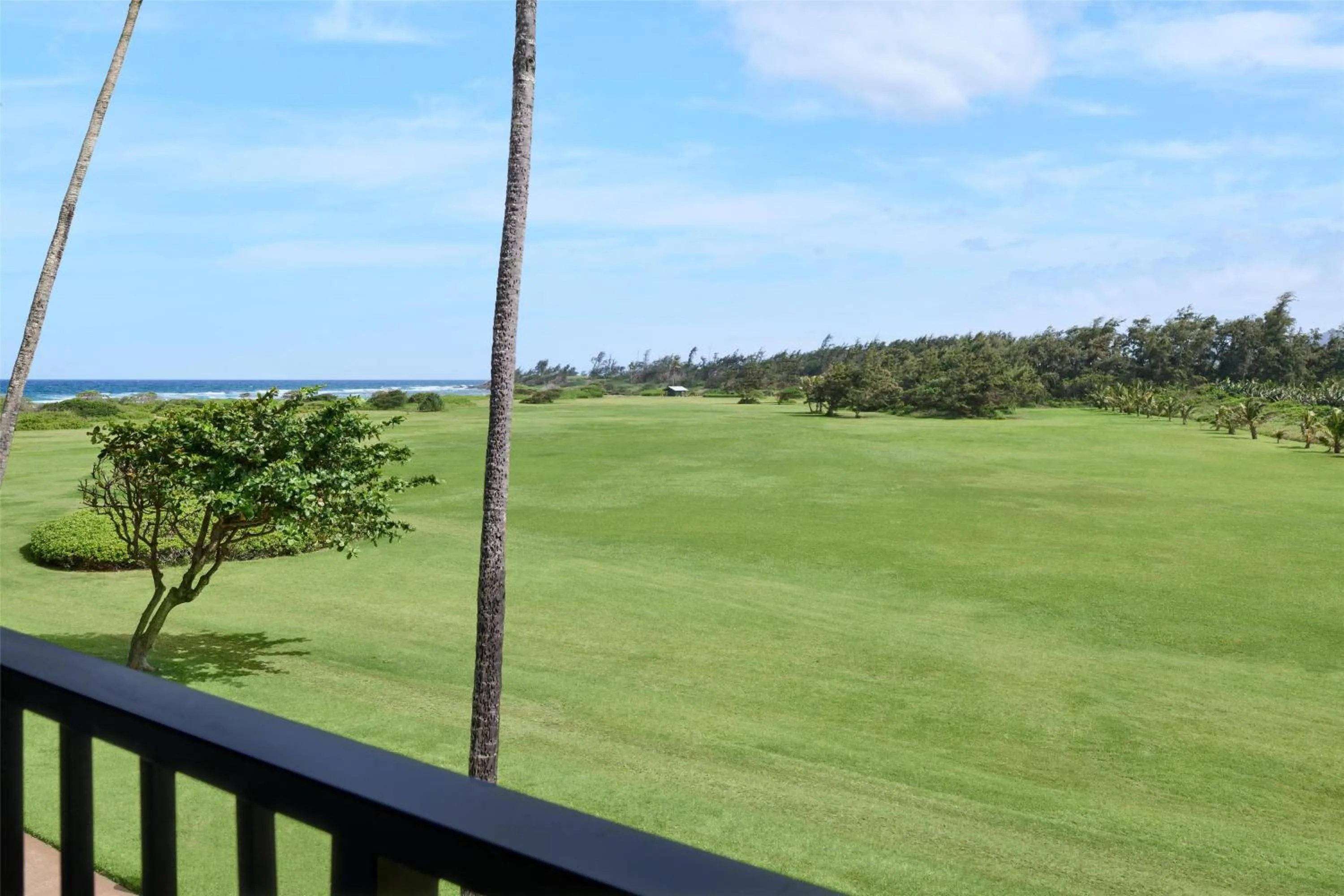 View (from property/room) in OUTRIGGER Kaua'i Beach Resort & Spa