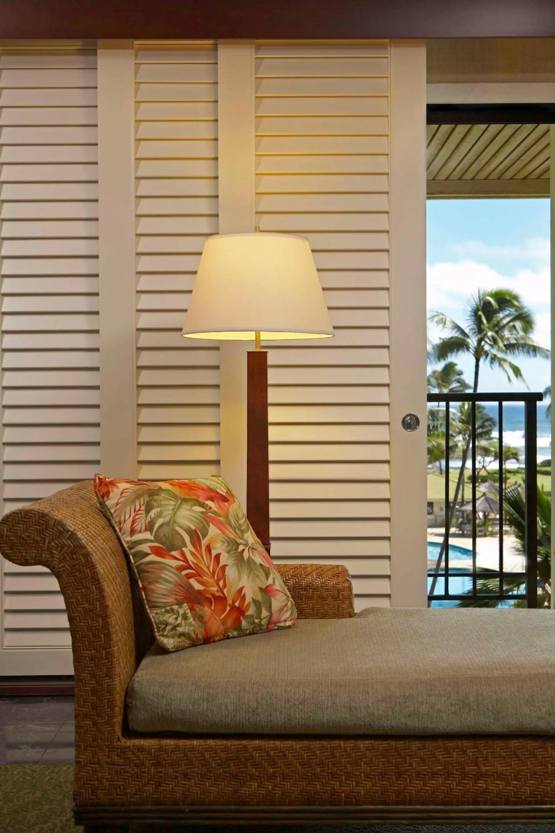 Bedroom in OUTRIGGER Kaua'i Beach Resort & Spa