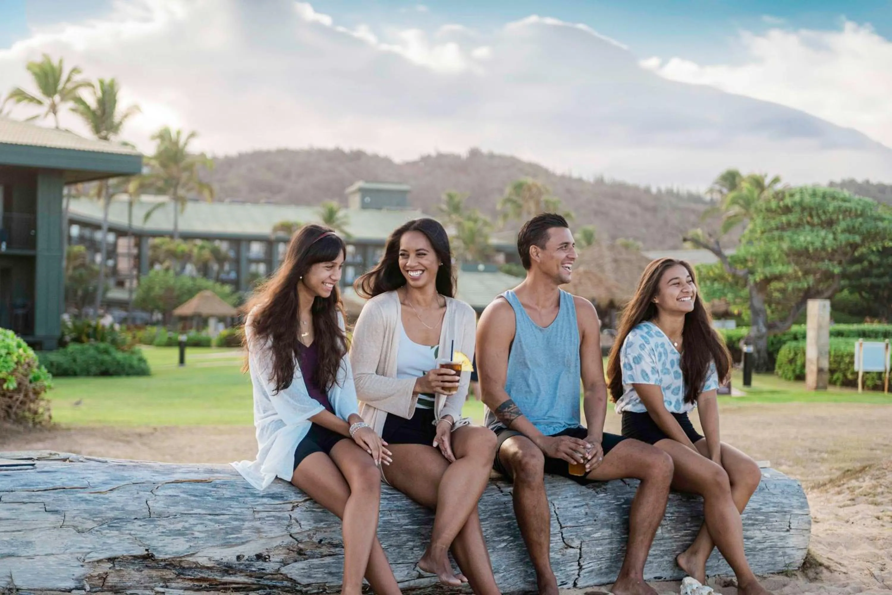 Beach in OUTRIGGER Kaua'i Beach Resort & Spa