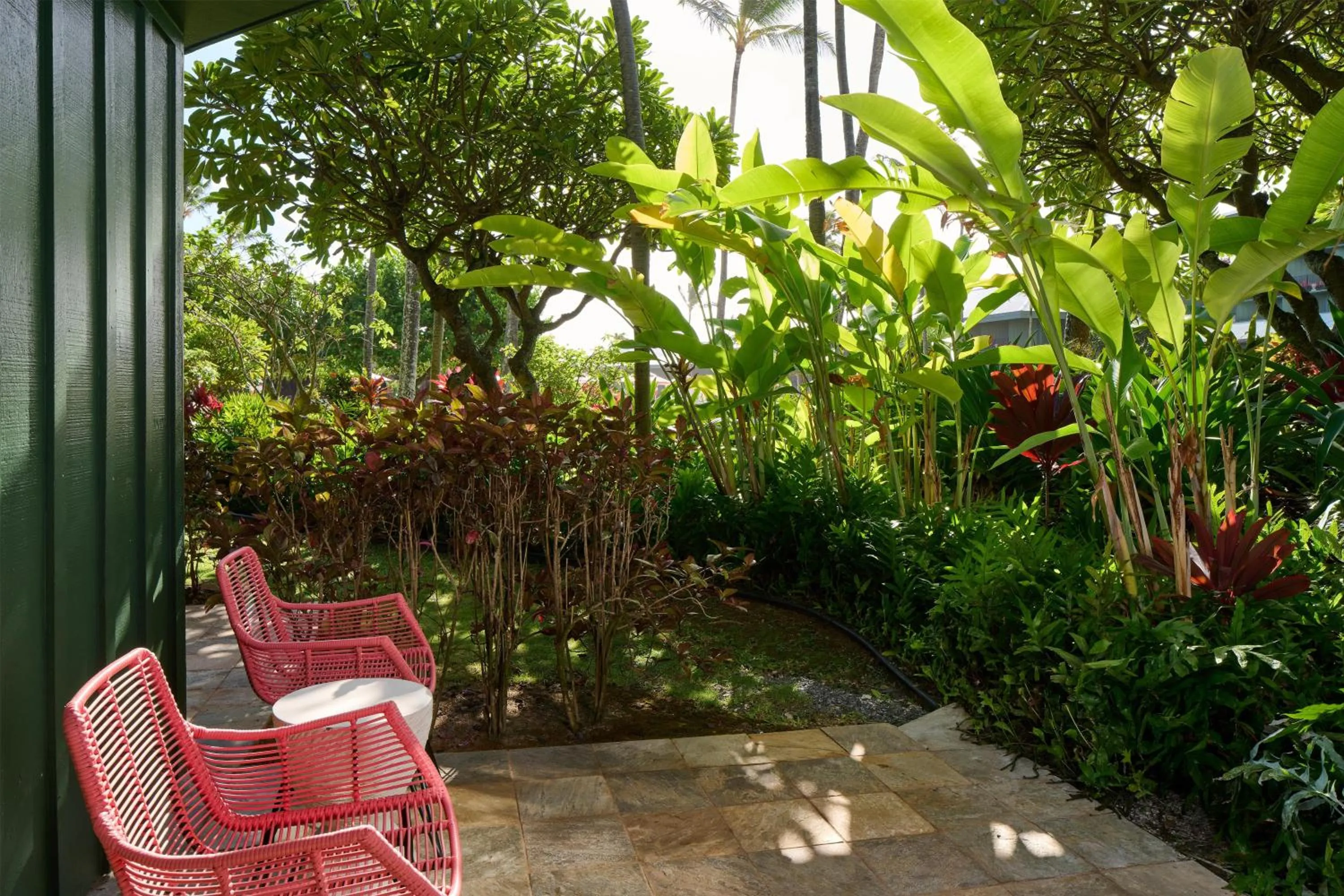 View (from property/room) in OUTRIGGER Kaua'i Beach Resort & Spa
