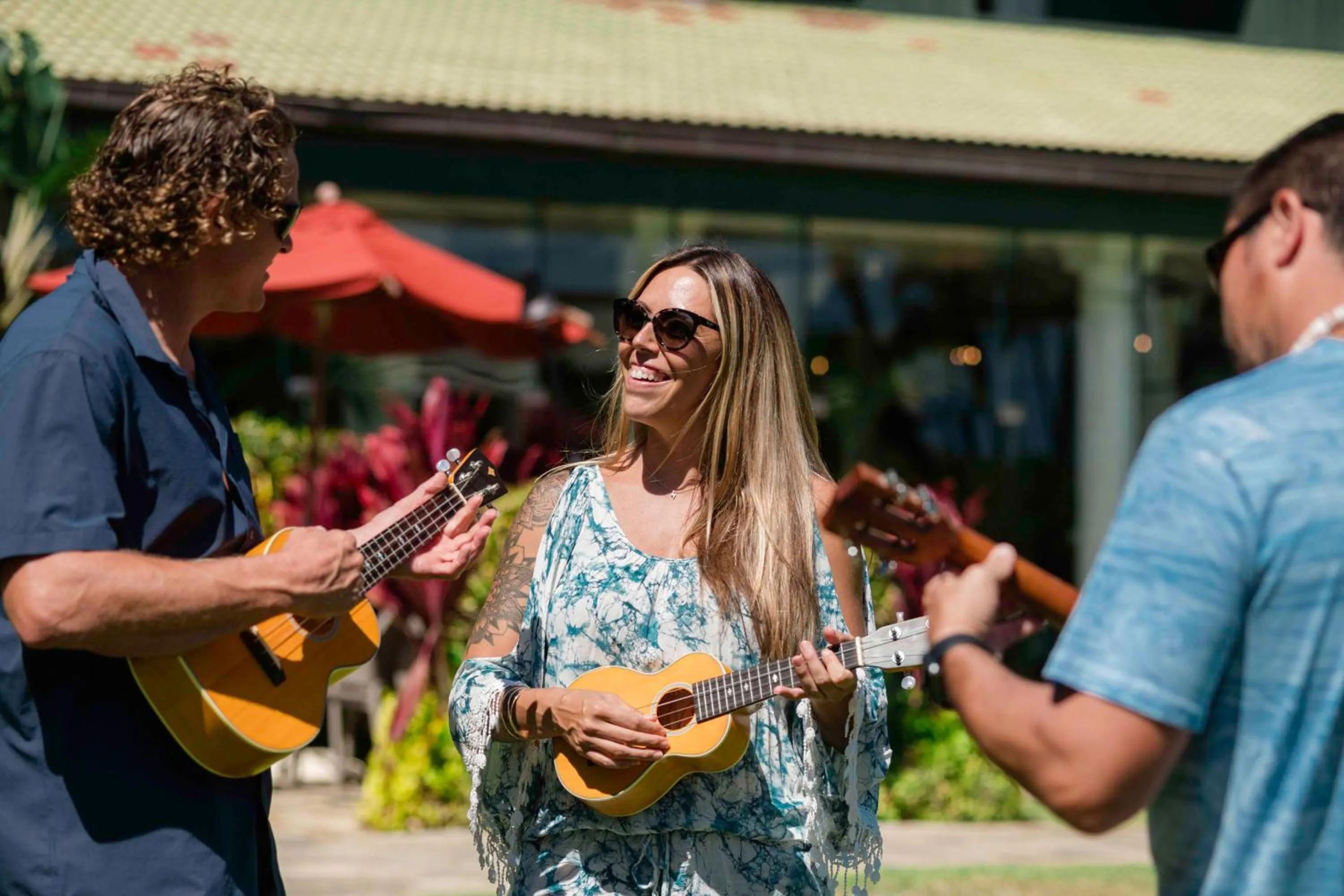 Property building in OUTRIGGER Kaua'i Beach Resort & Spa