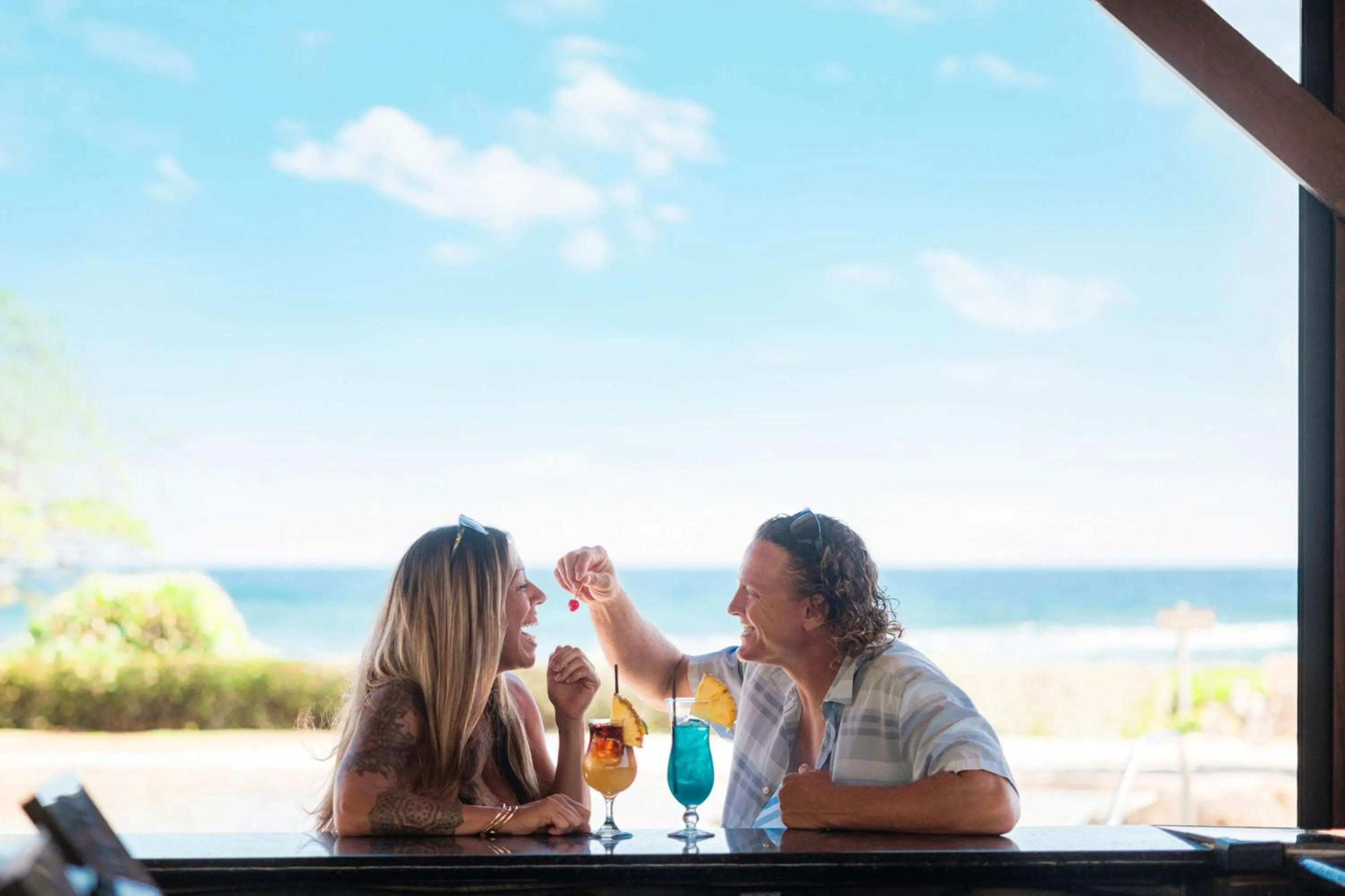 Restaurant/places to eat in OUTRIGGER Kaua'i Beach Resort & Spa