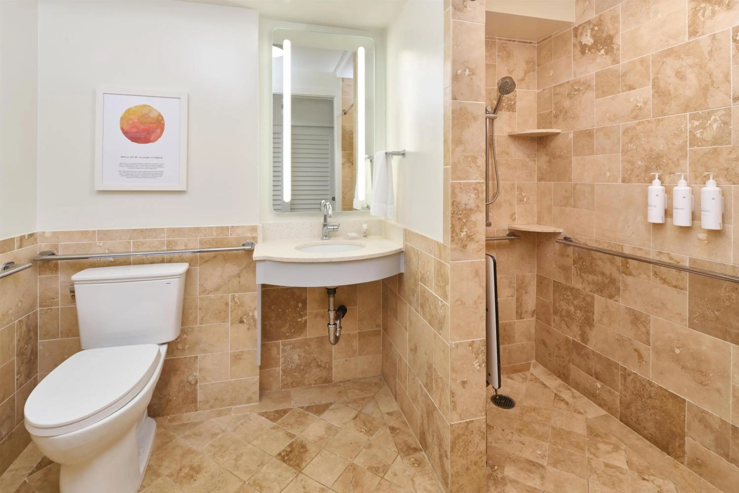 Bathroom in OUTRIGGER Kaua'i Beach Resort & Spa