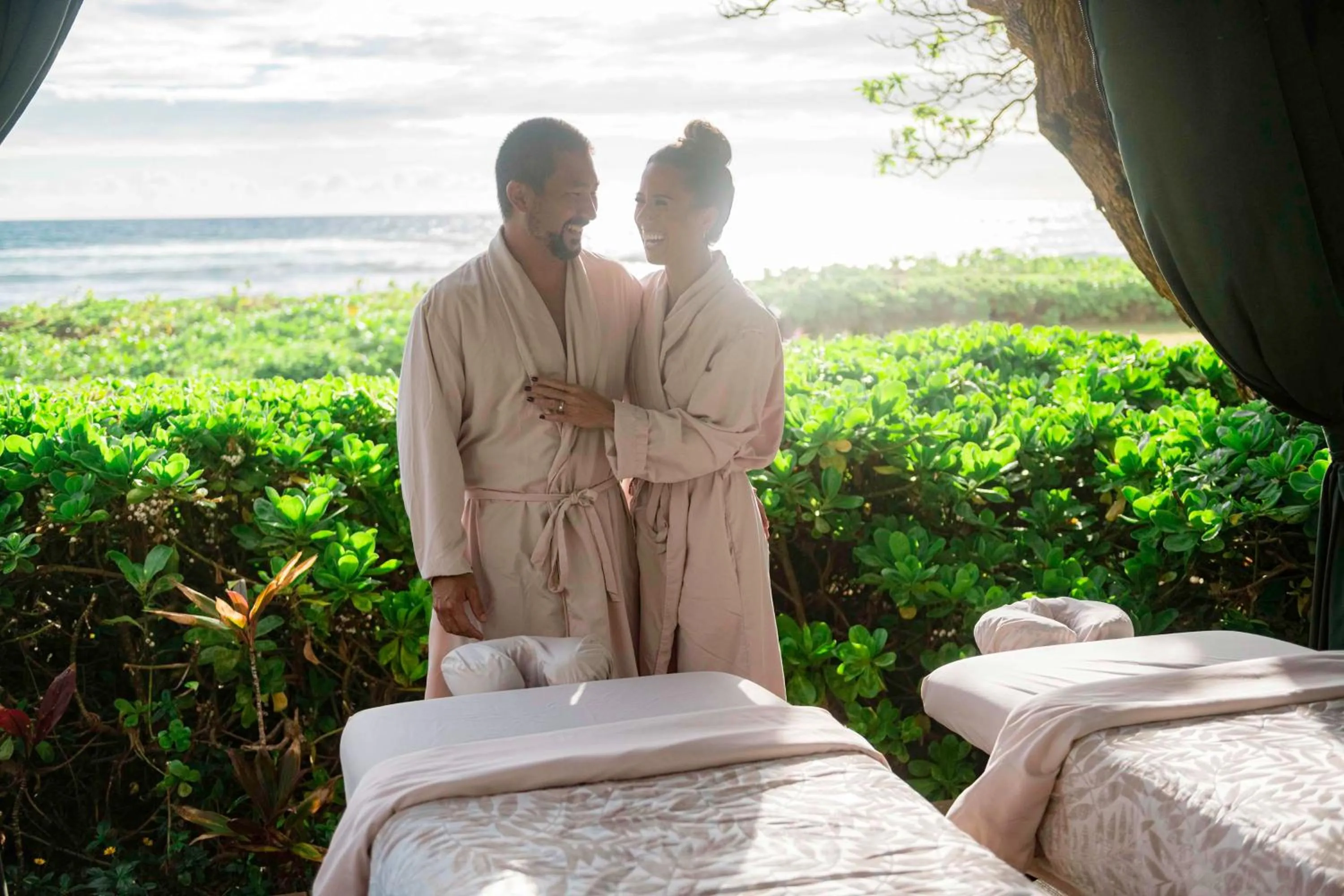 Spa and wellness centre/facilities in OUTRIGGER Kaua&#x27;i Beach Resort &amp; Spa