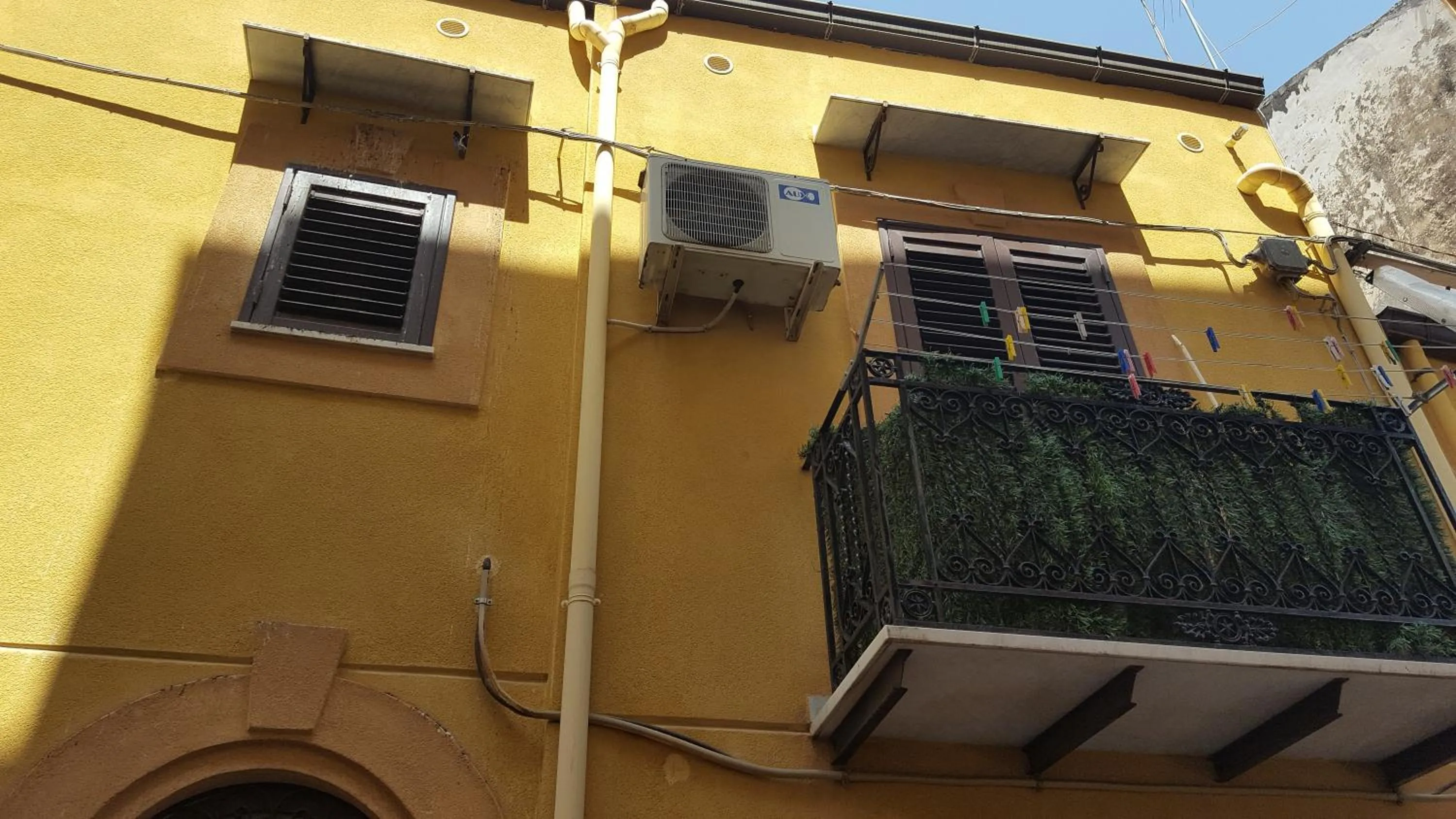 Property building in La Casa delle Lodole