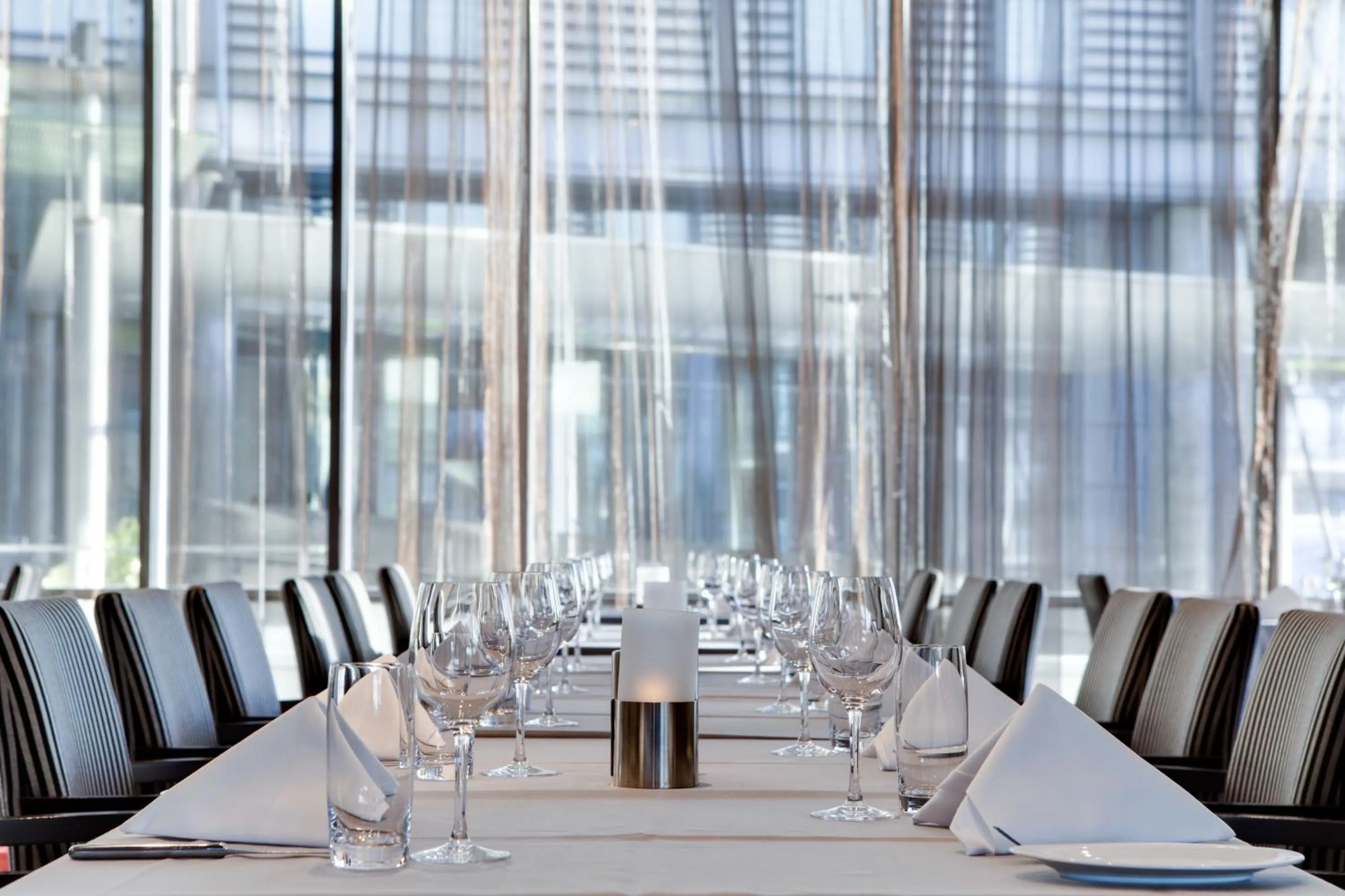 Restaurant/places to eat in Radisson Blu Airport Hotel, Oslo Gardermoen