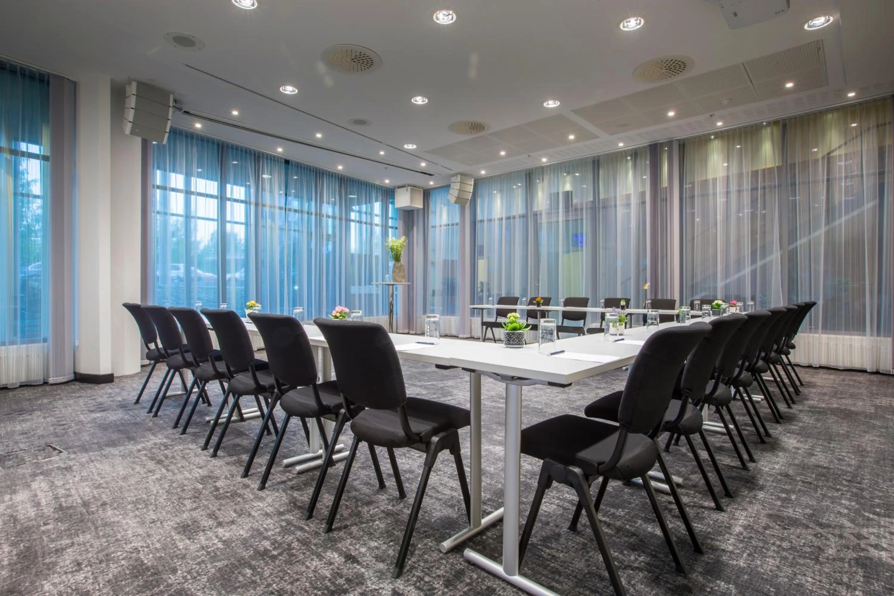Meeting/conference room in Radisson Blu Airport Hotel, Oslo Gardermoen