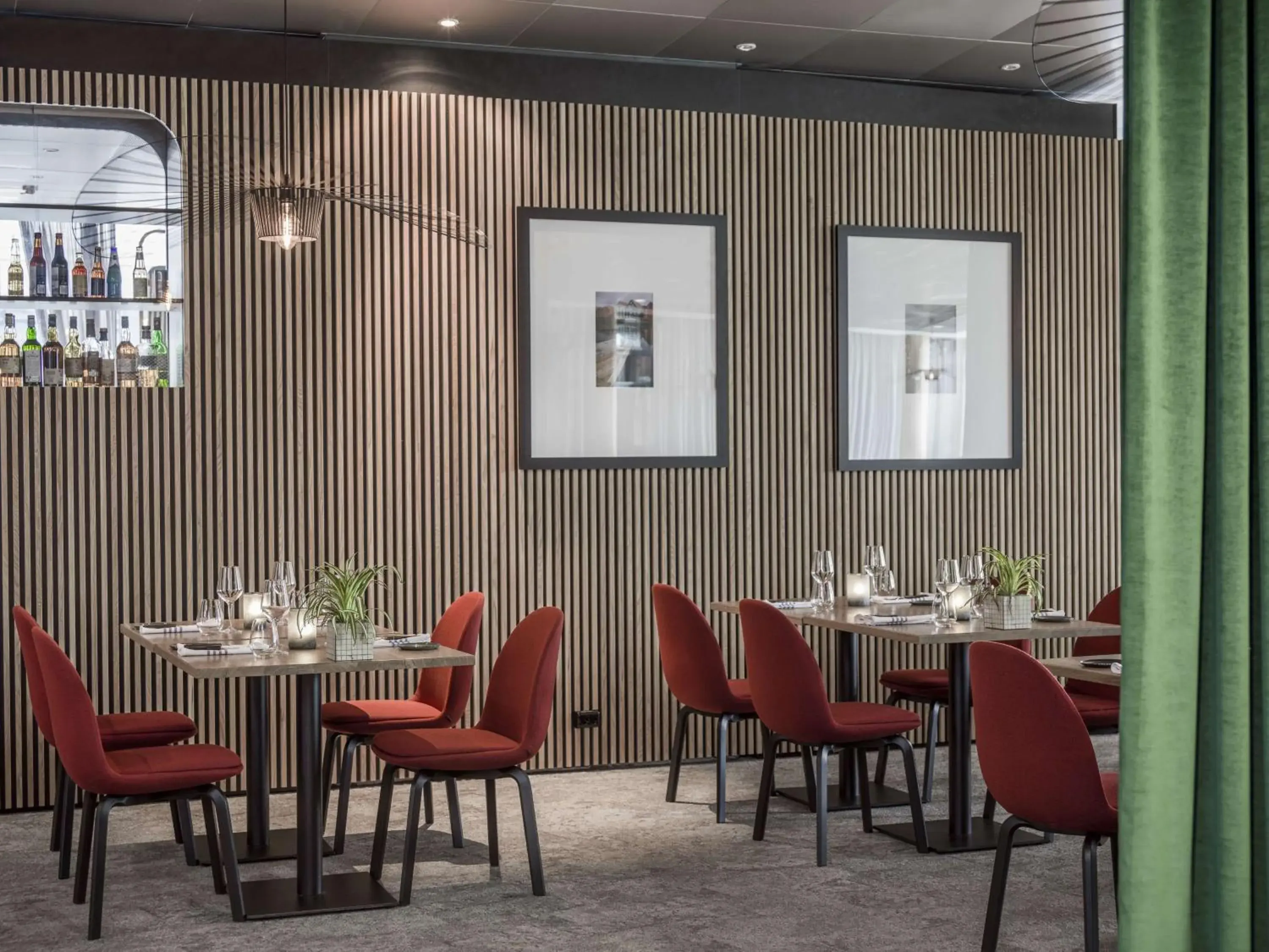 Restaurant/places to eat in Radisson Blu Airport Hotel, Oslo Gardermoen Restaurant/places to eat in Radisson Blu Airport Hotel, Oslo Gardermoen