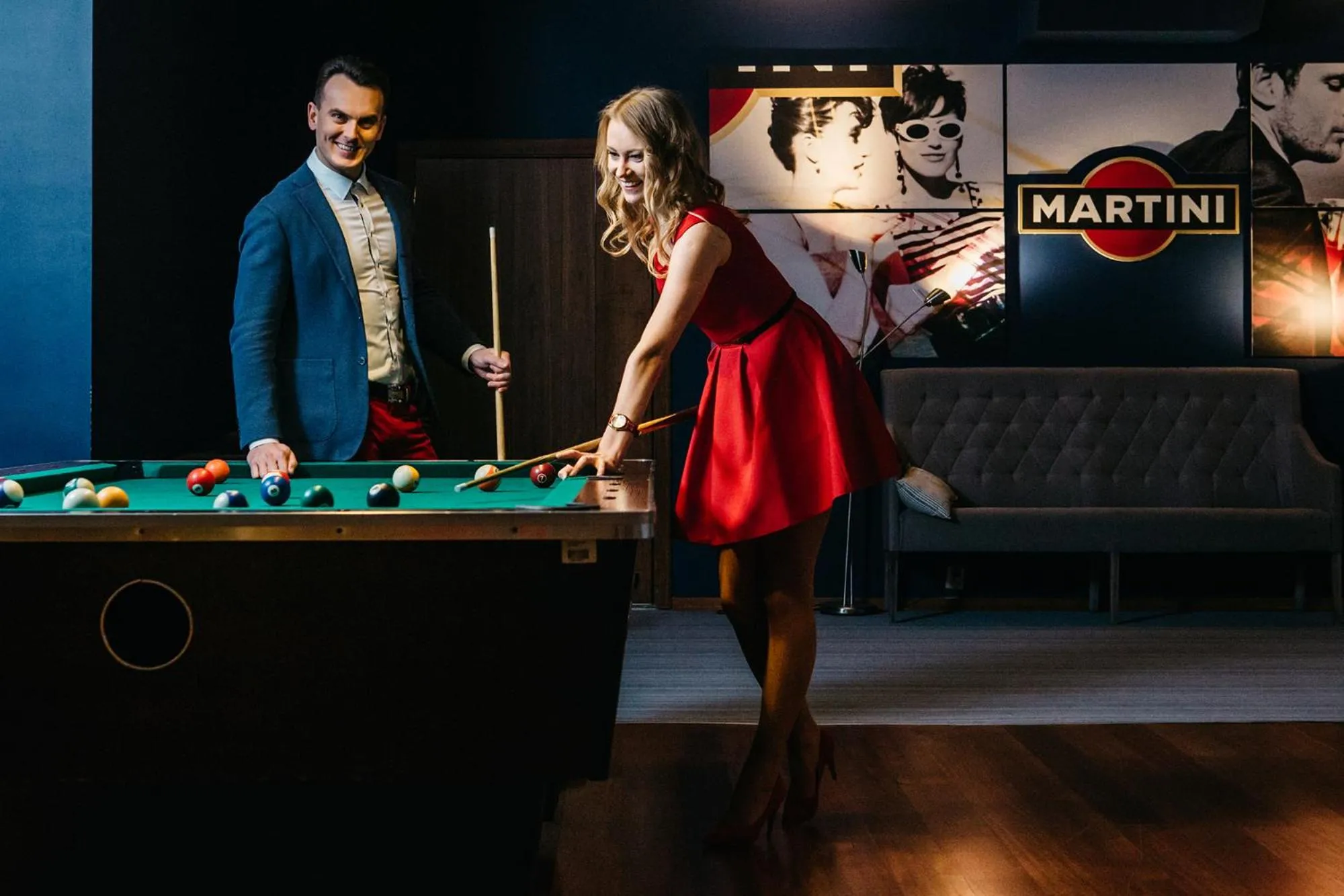 Activities in Omega Hotel