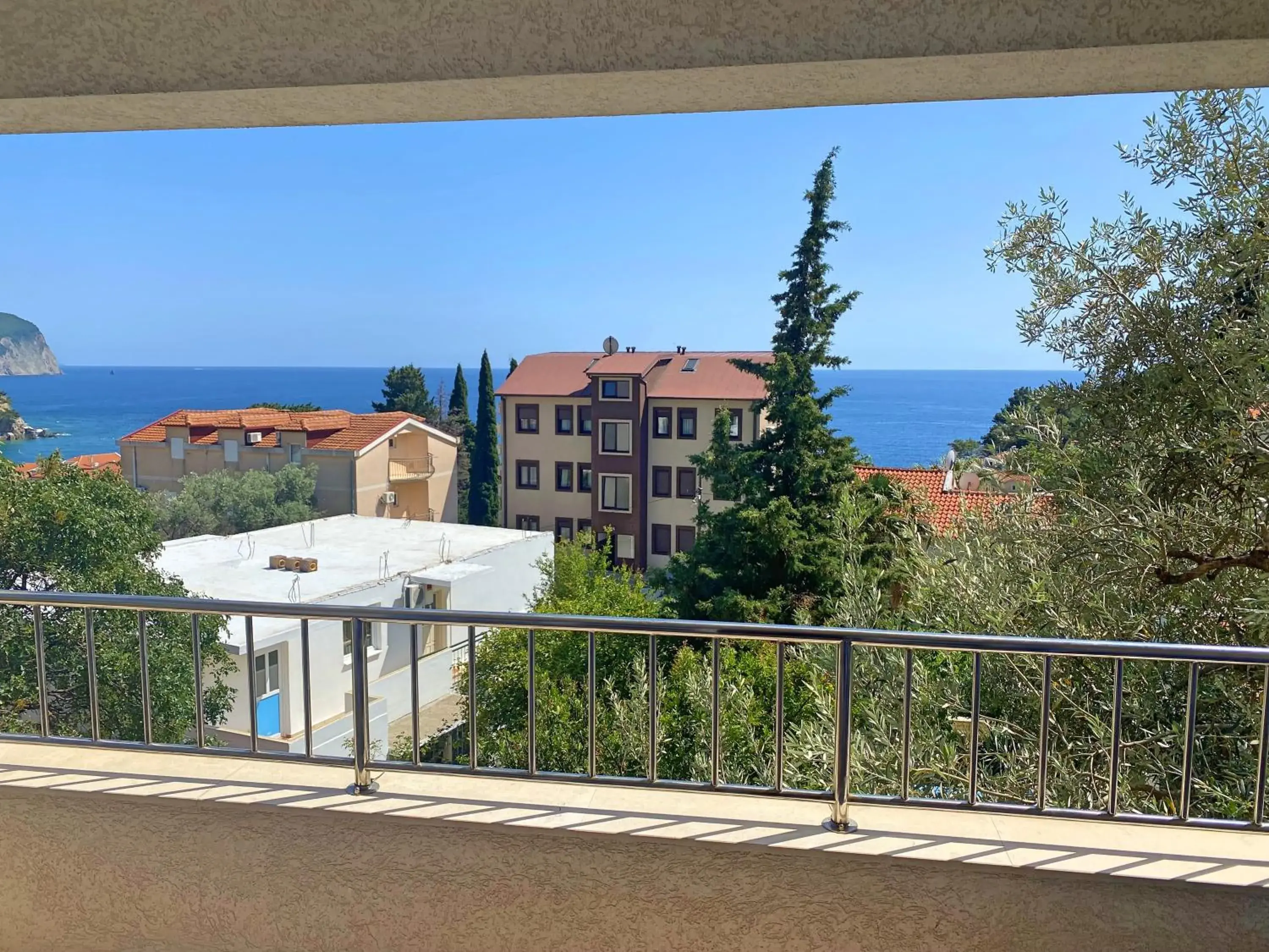 Comfort Apartment with Terrace and Sea View in Medin Apartments BluVista Comfort Apartment with Terrace and Sea View in Medin Apartments BluVista