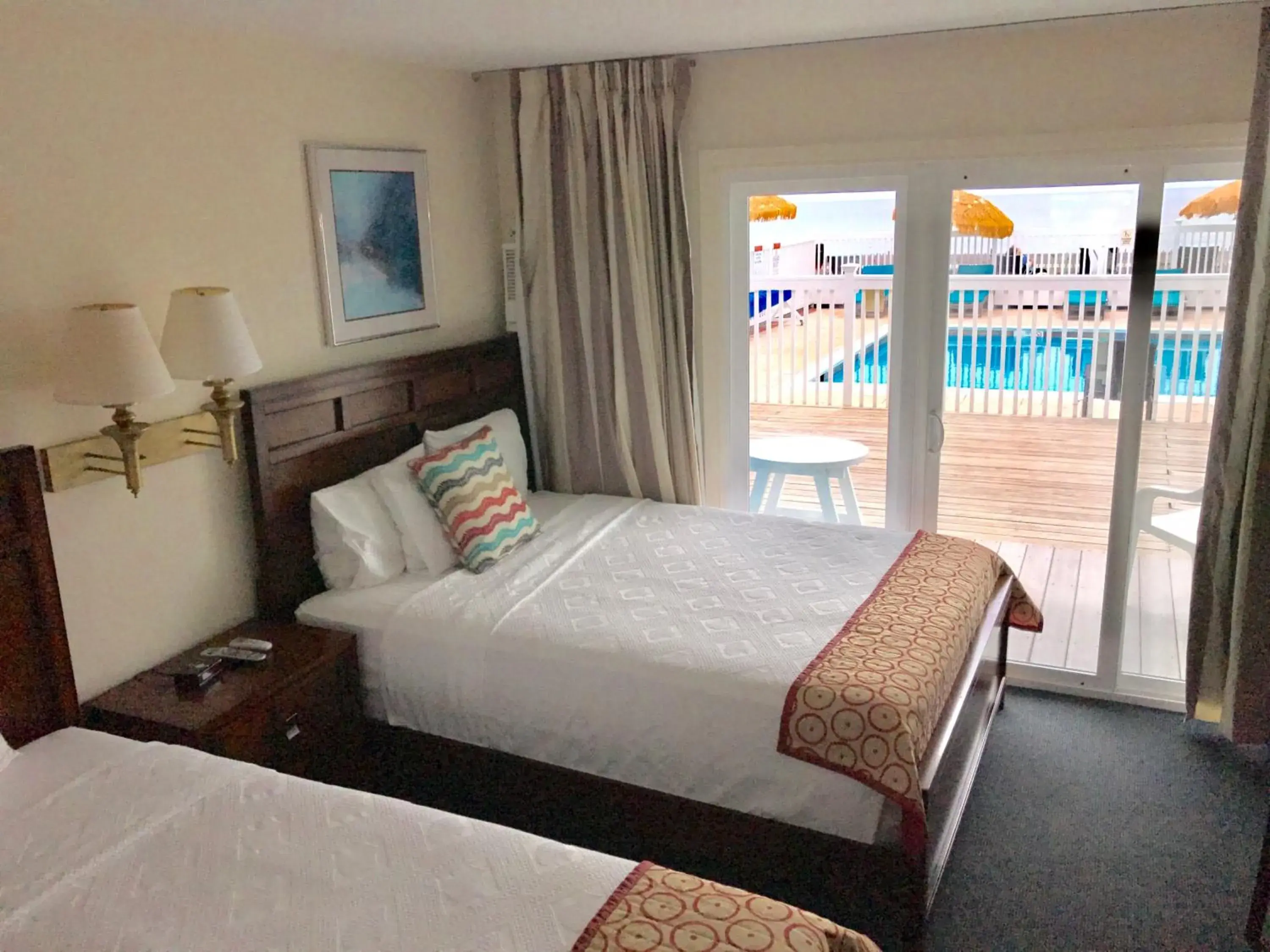 Oceanfront Studio - Gold in Ocean Surf Resort Oceanfront Studio - Gold in Ocean Surf Resort