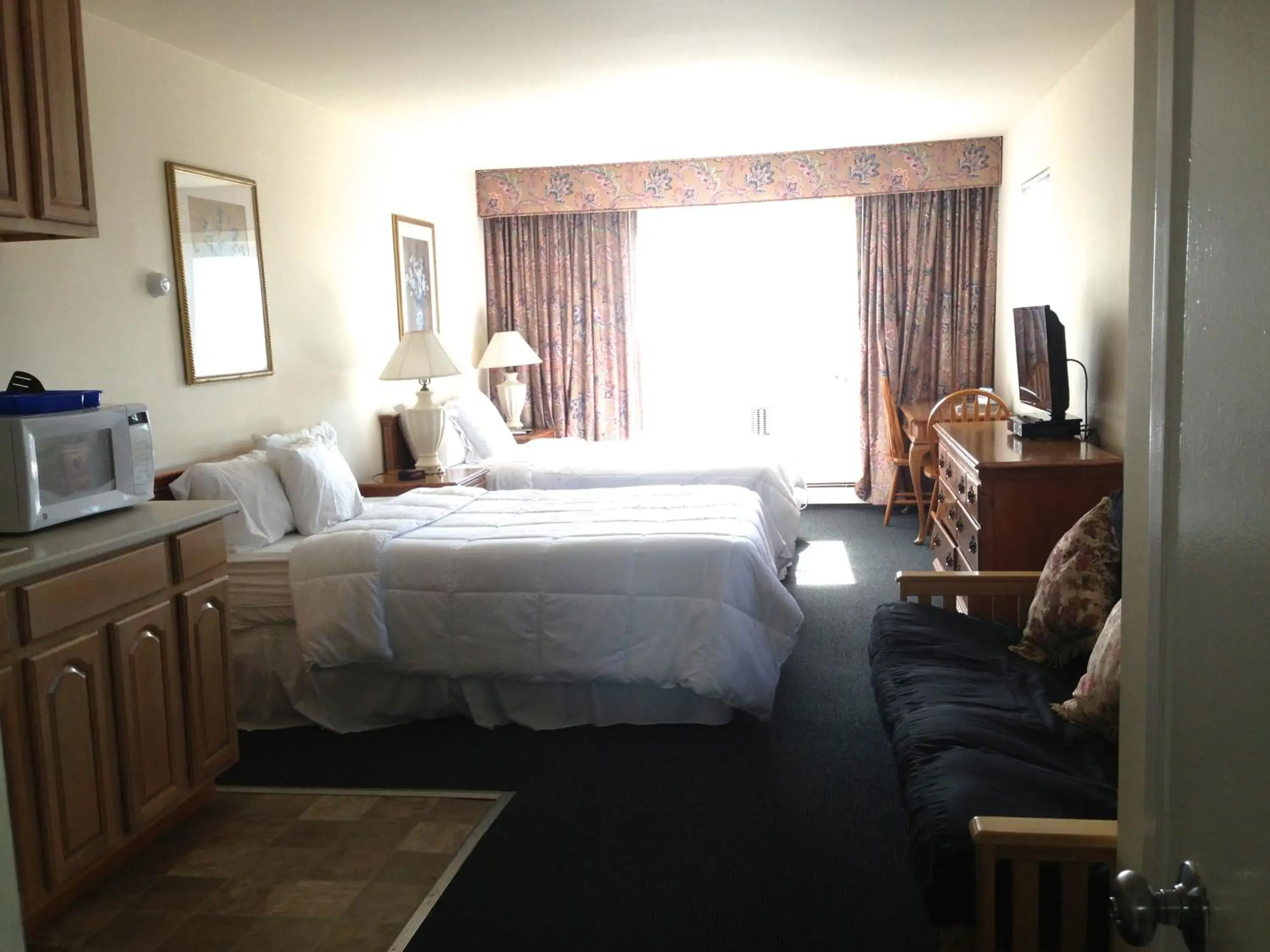 Limited Ocean view-Silver-2 Double Beds/Futon in Ocean Surf Resort Limited Ocean view-Silver-2 Double Beds/Futon in Ocean Surf Resort