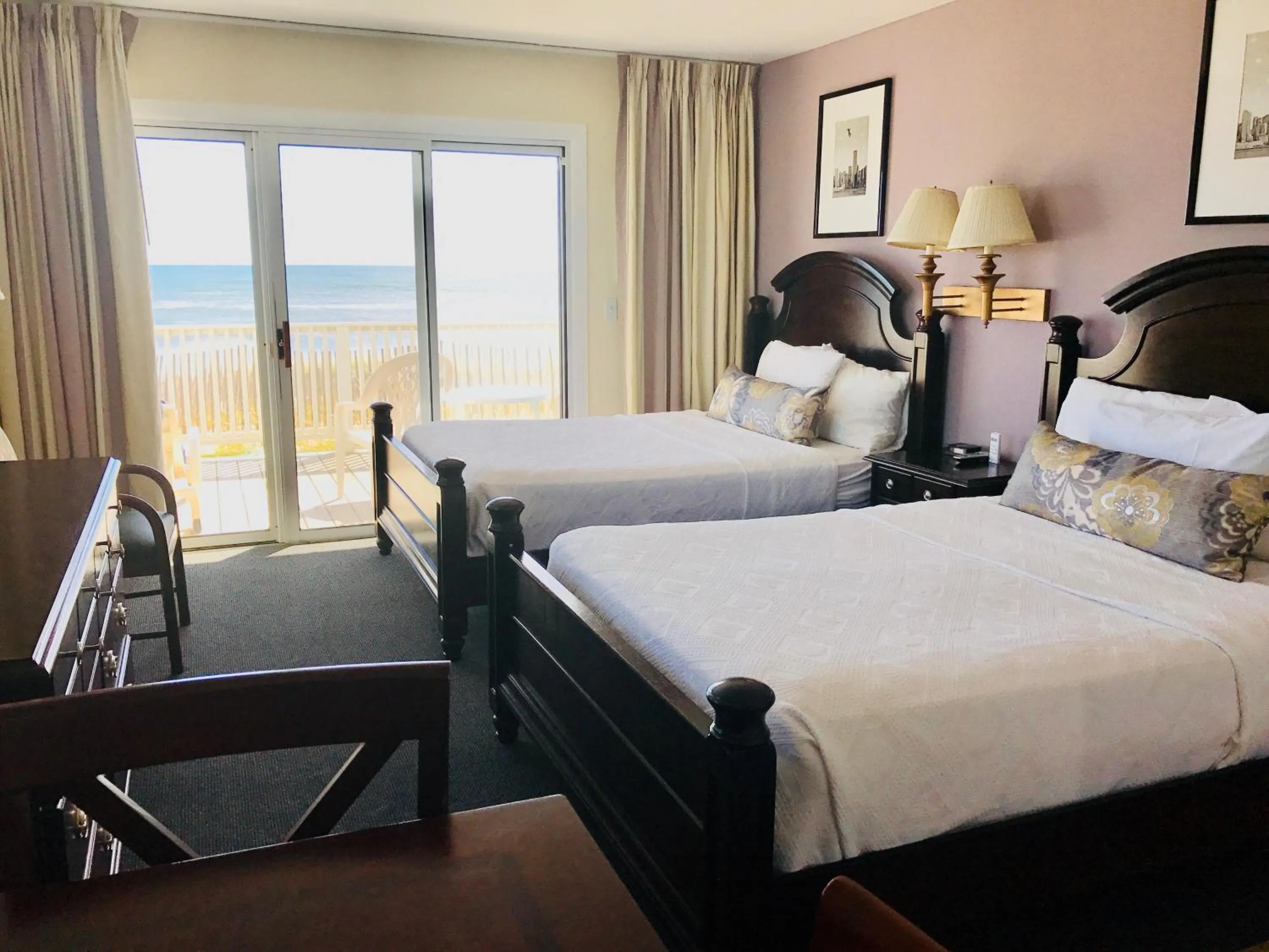 Photo of the whole room in Ocean Surf Resort