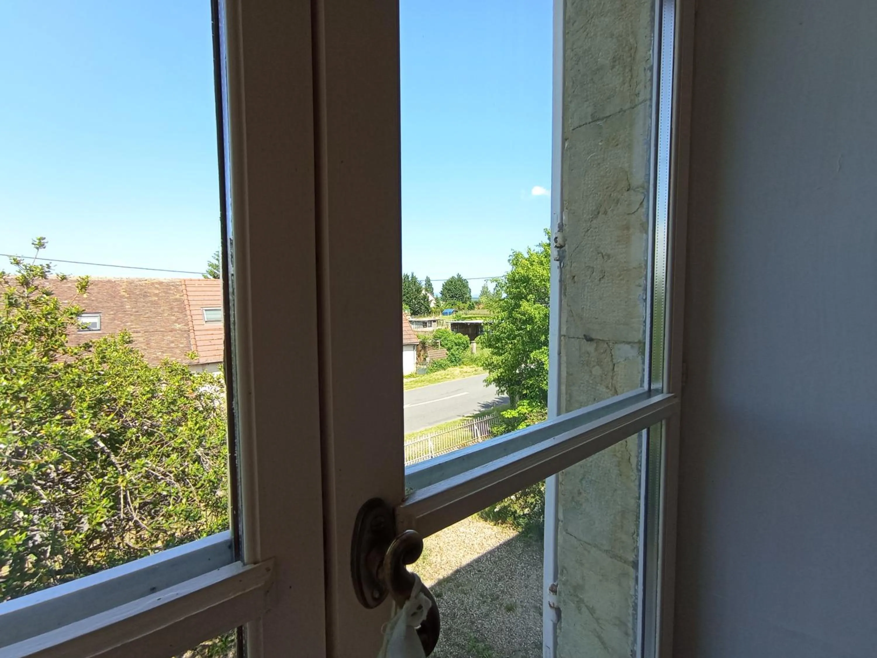 View (from property/room) in Château Latour