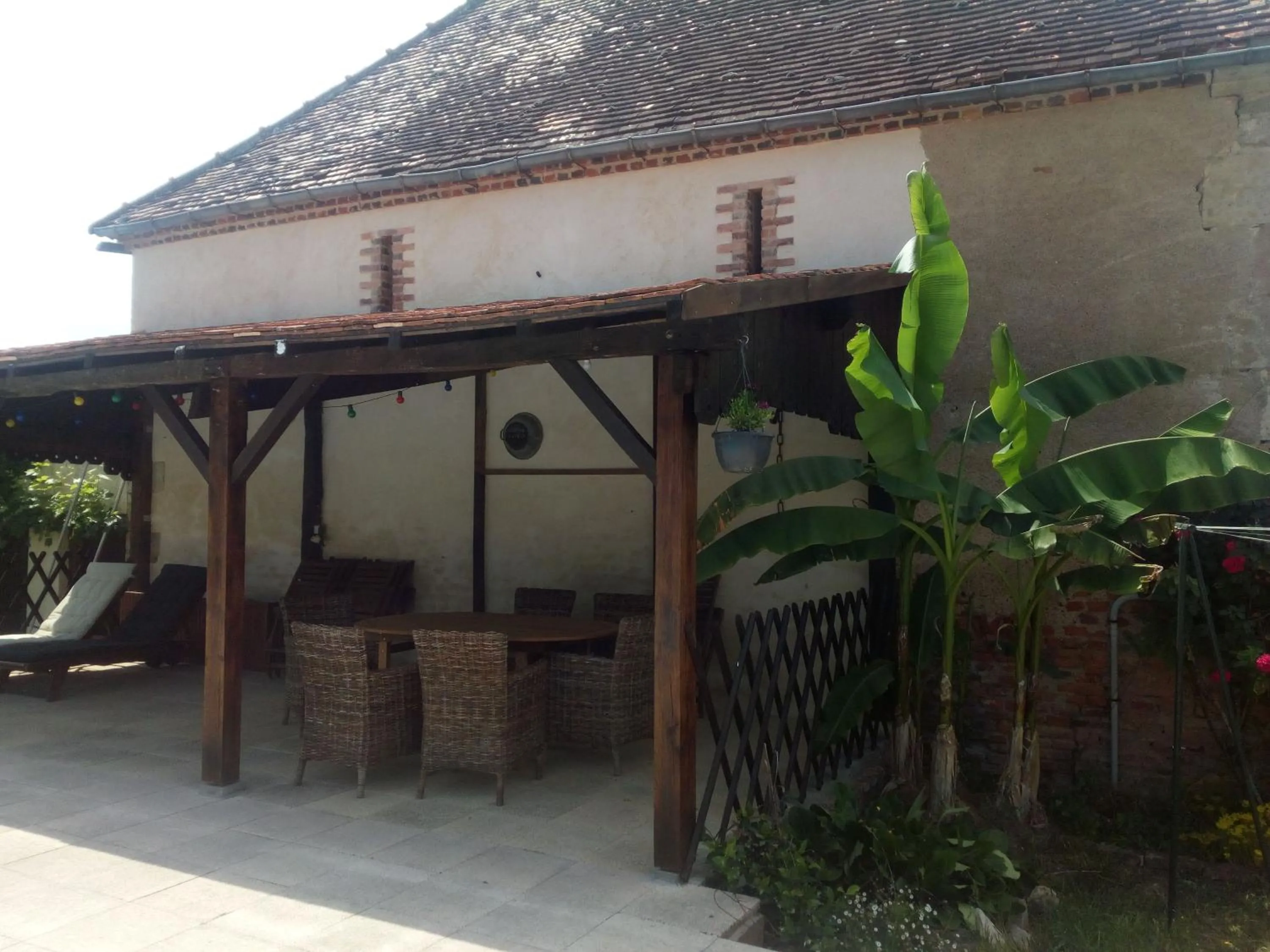 Area and facilities in Château Latour