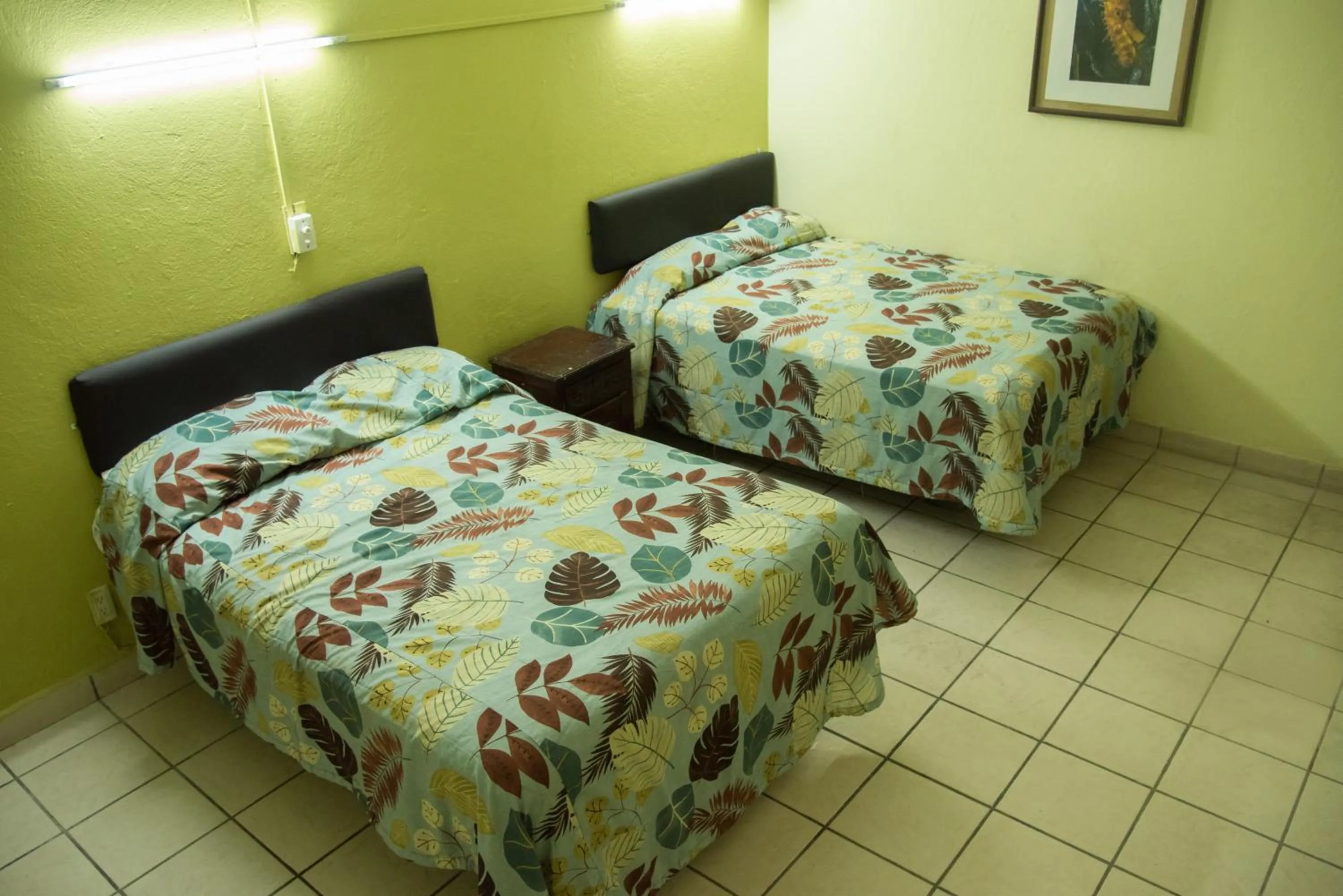 Bedroom, Bed in Hotel Esperanza