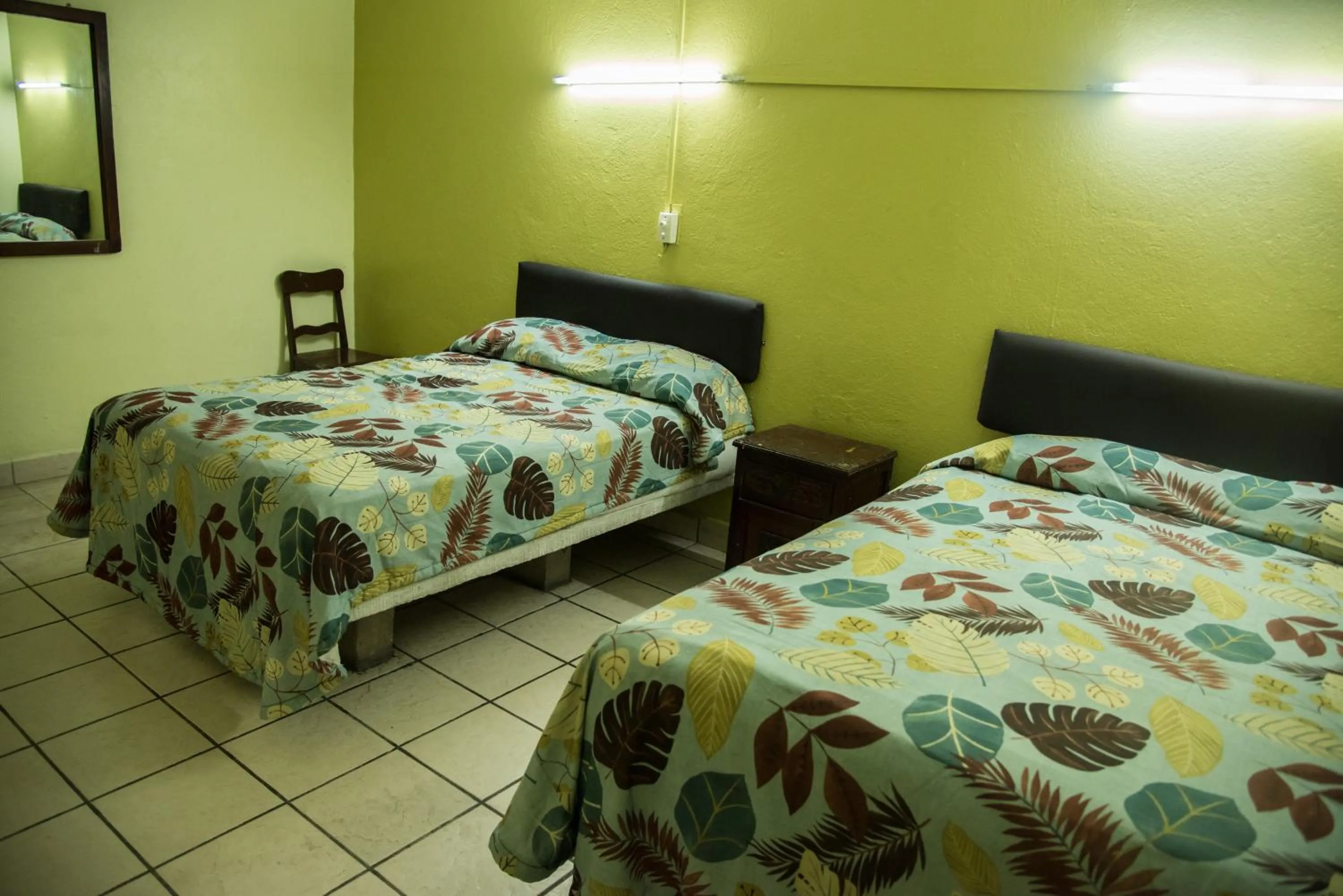 Bedroom, Bed in Hotel Esperanza