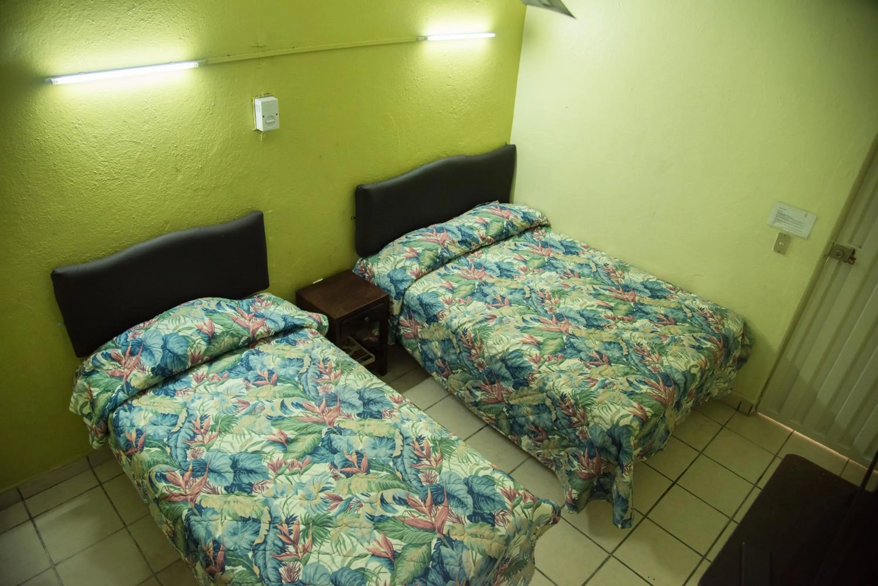 Bedroom, Bed in Hotel Esperanza