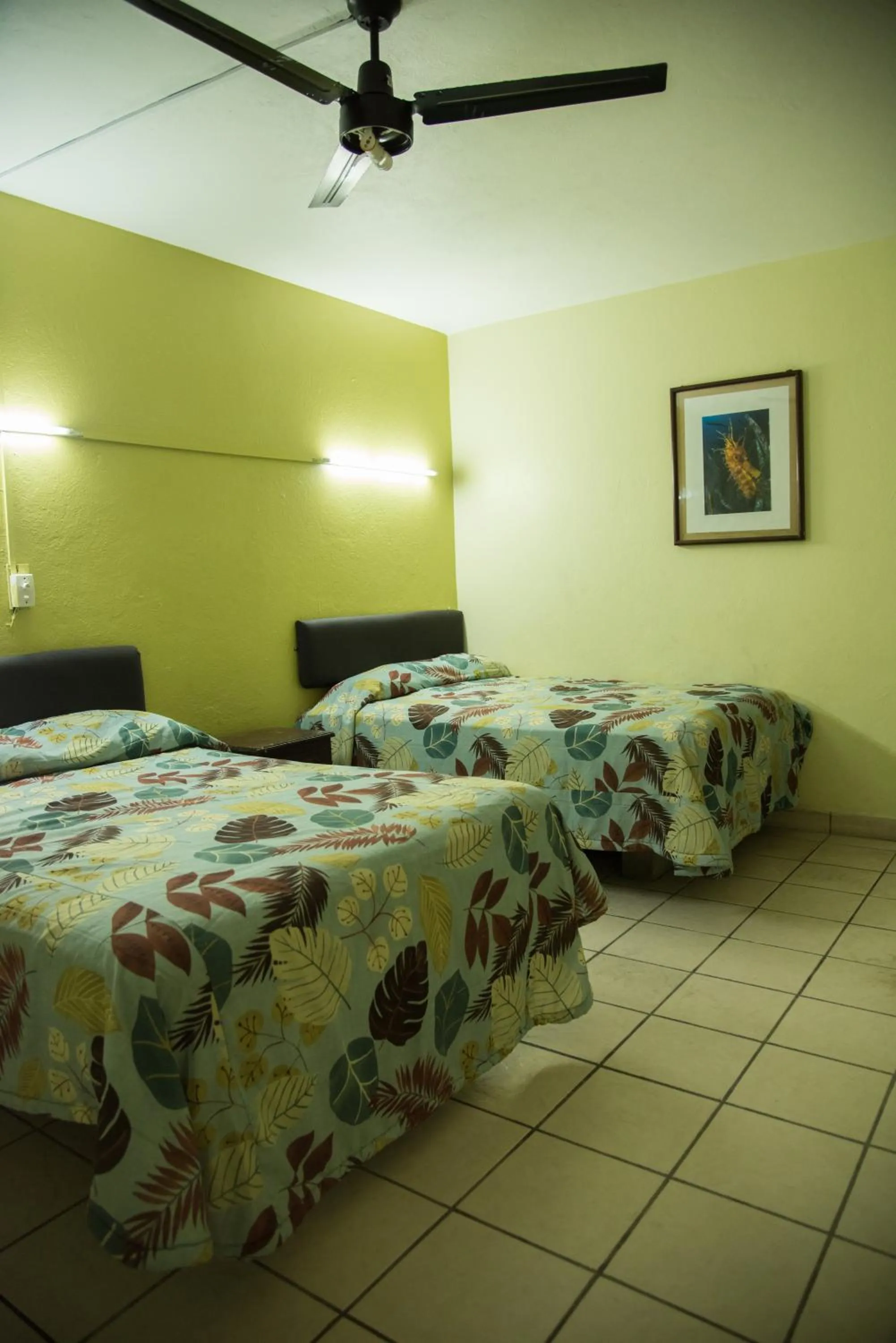 Bedroom, Bed in Hotel Esperanza