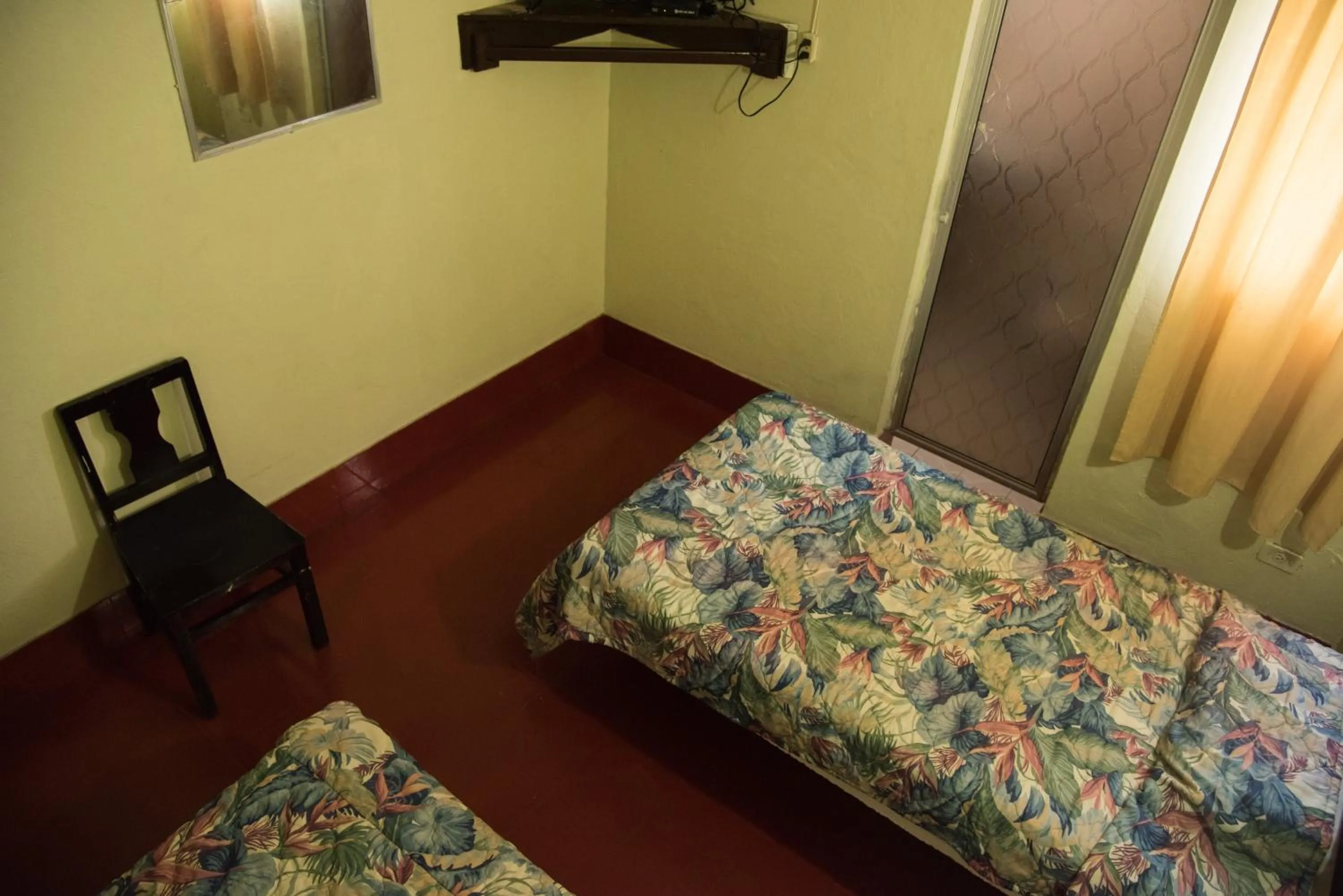 Bedroom, Bed in Hotel Esperanza
