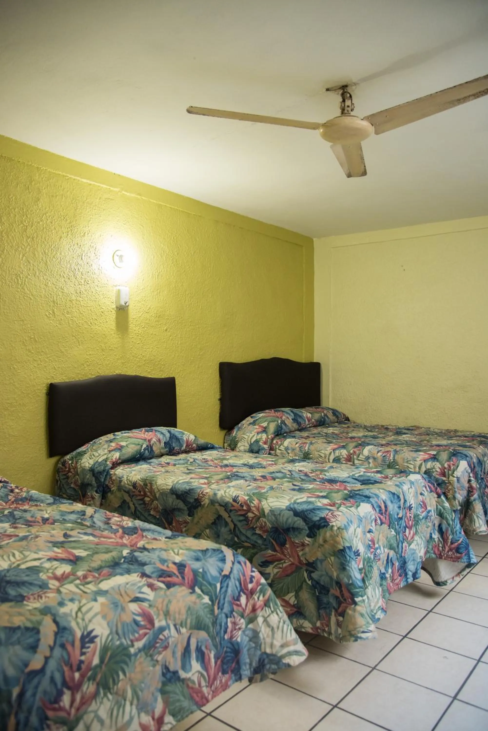 Bedroom, Bed in Hotel Esperanza