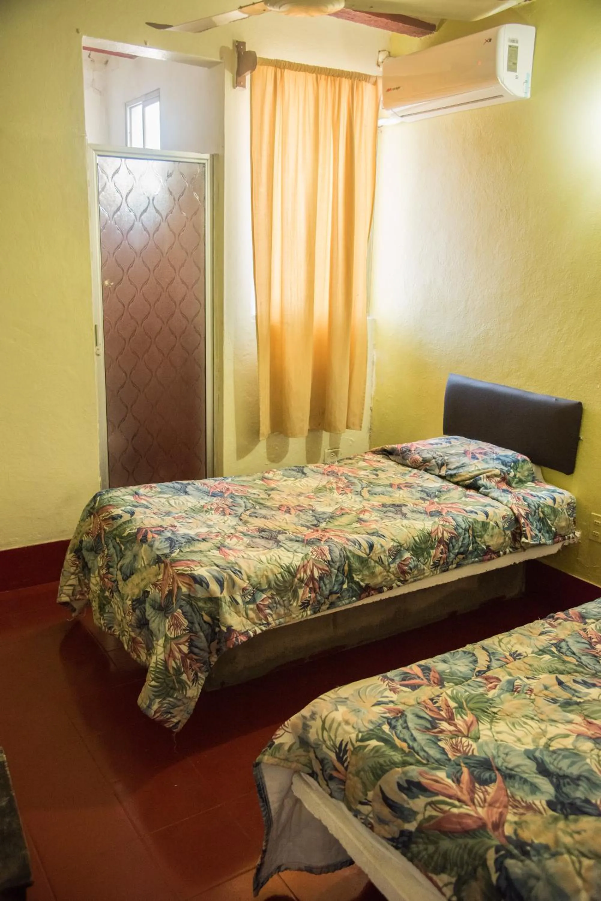 Bedroom, Bed in Hotel Esperanza