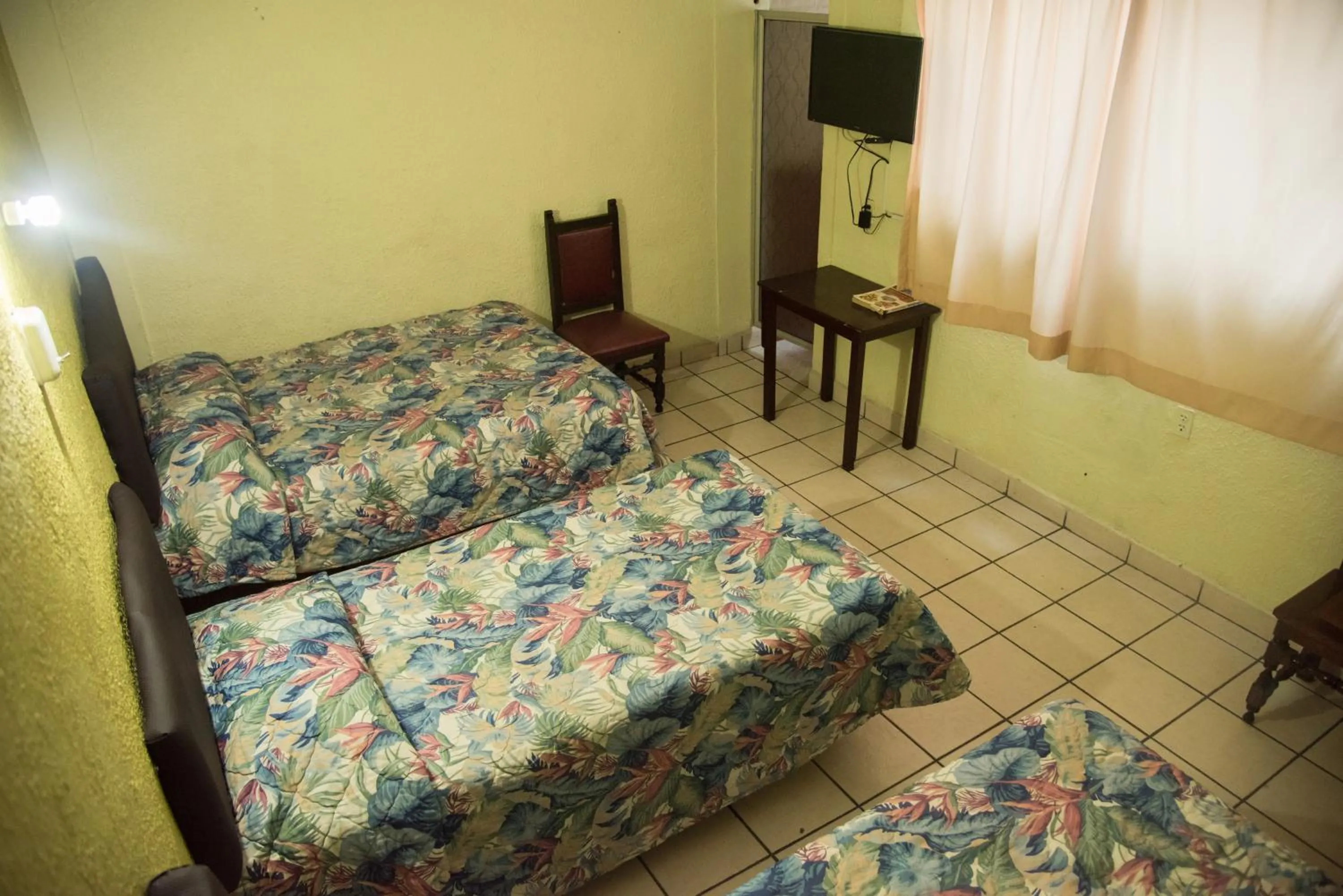 Bedroom, Bed in Hotel Esperanza