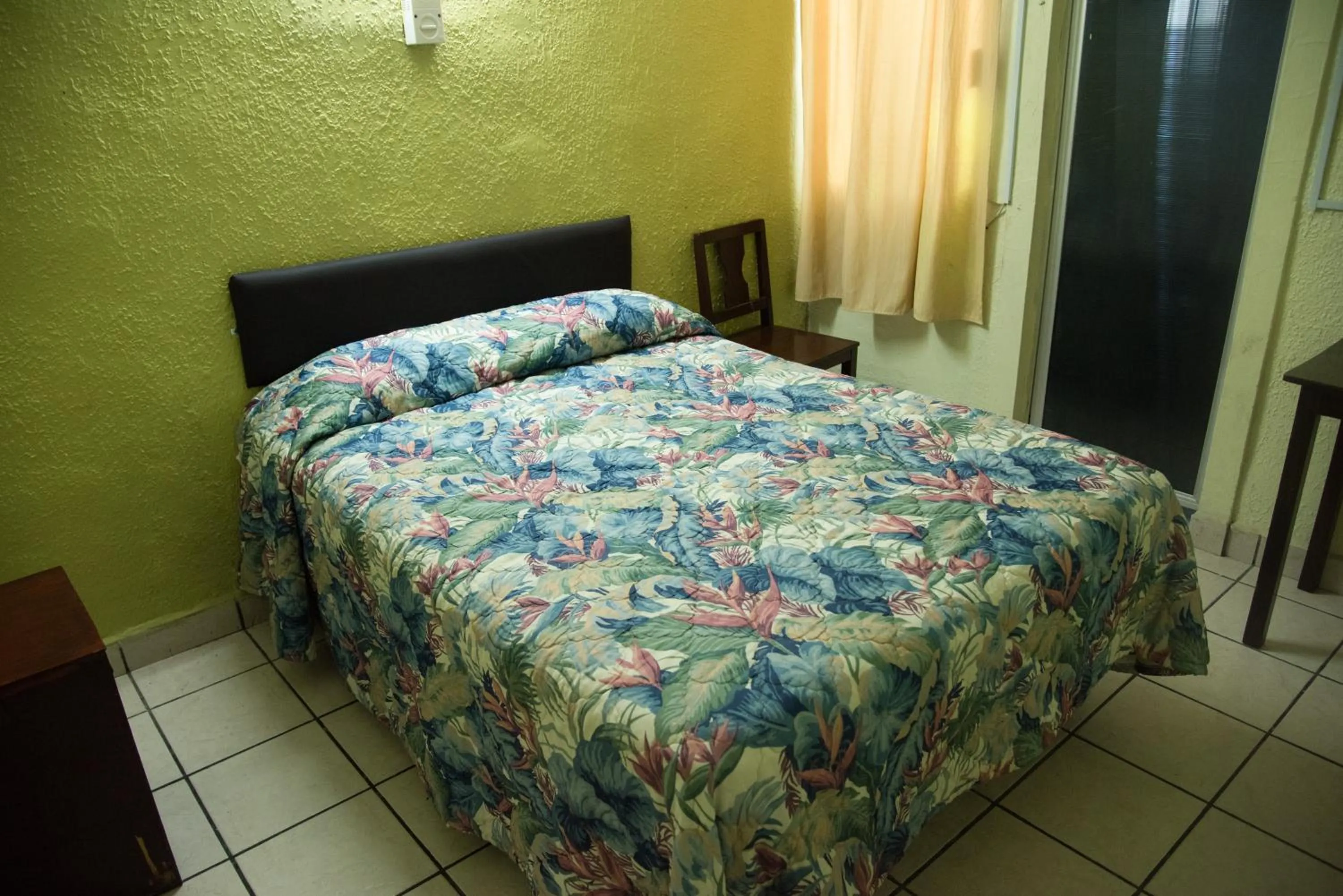 Bedroom, Bed in Hotel Esperanza