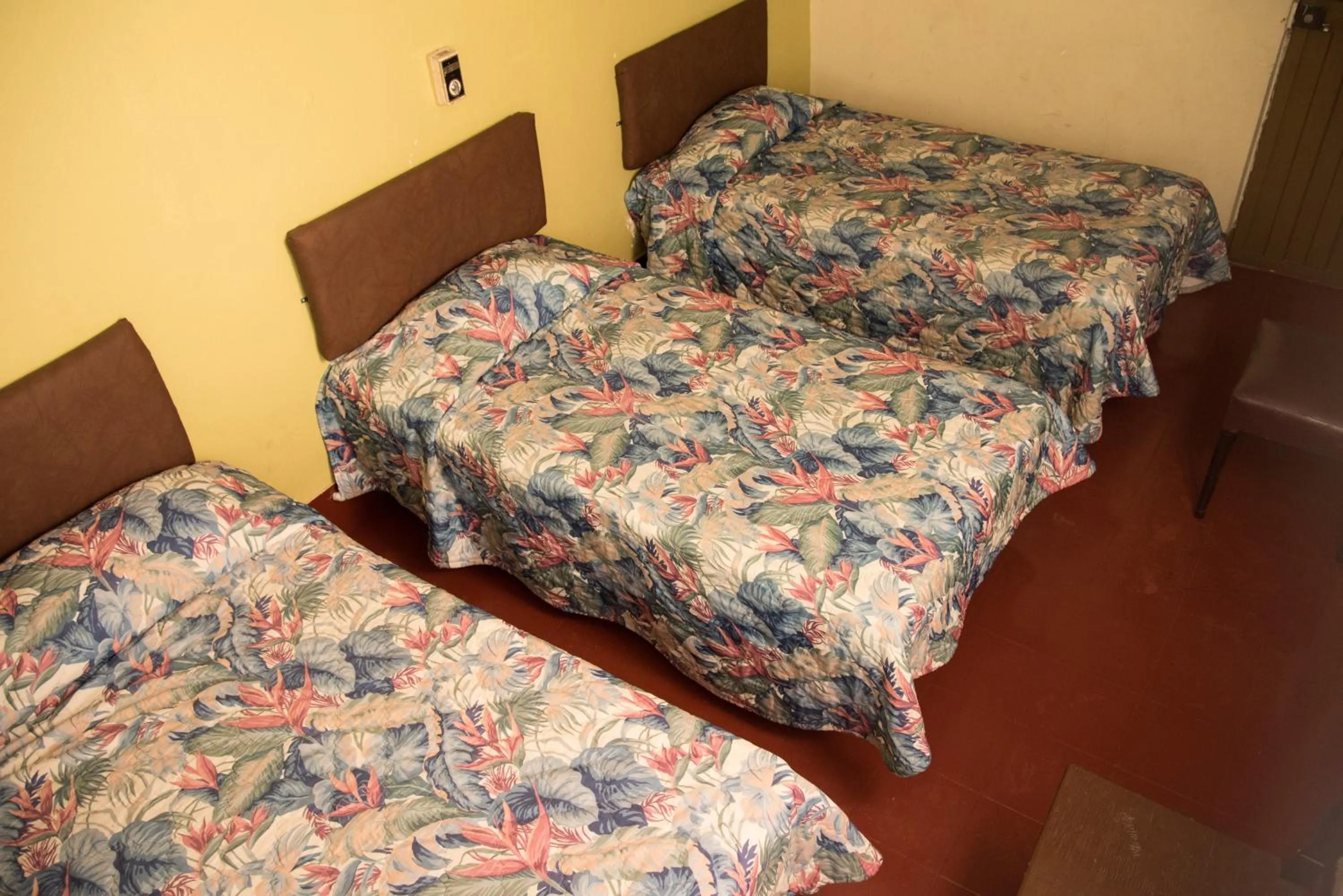 Bedroom, Bed in Hotel Esperanza