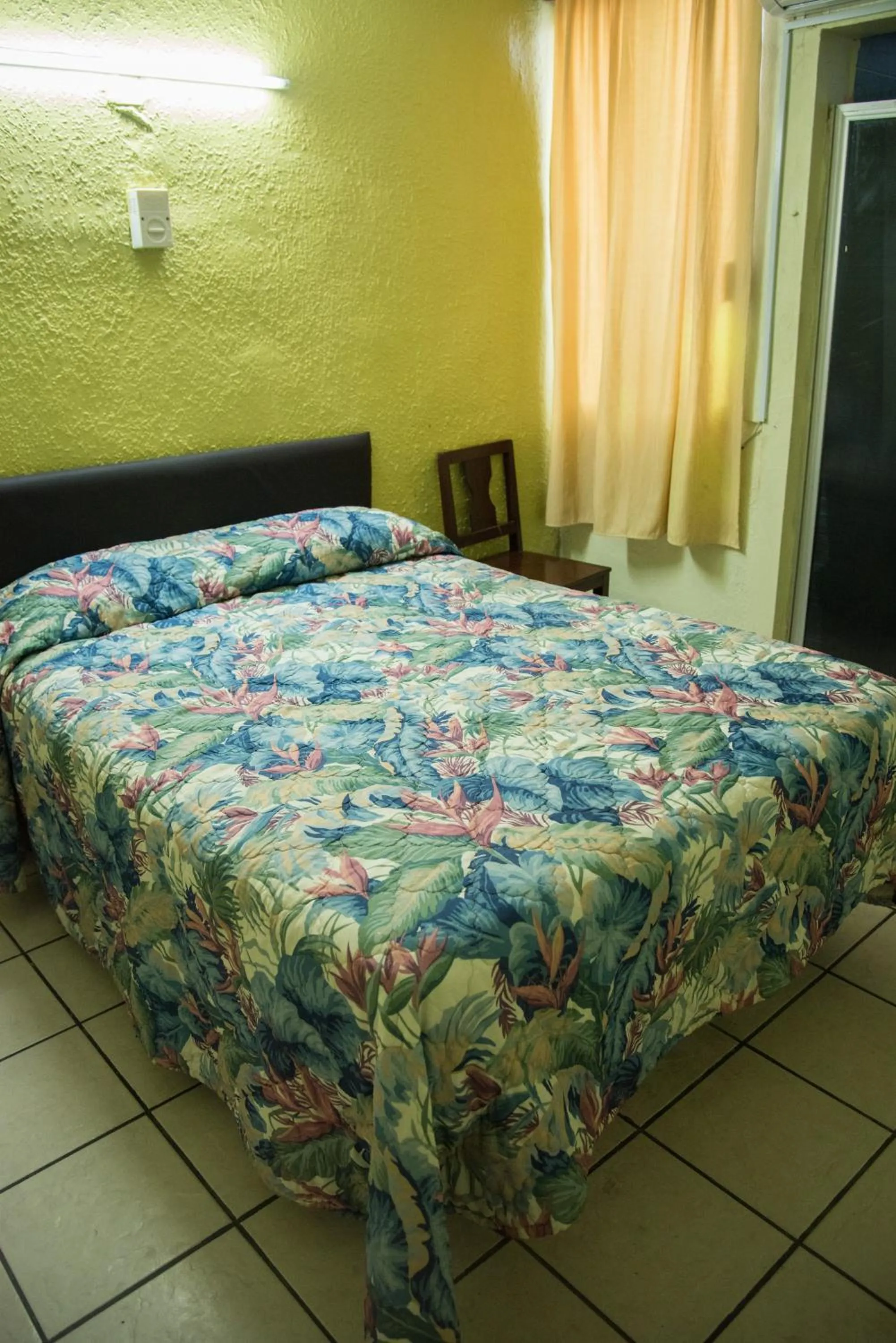 Bedroom, Bed in Hotel Esperanza