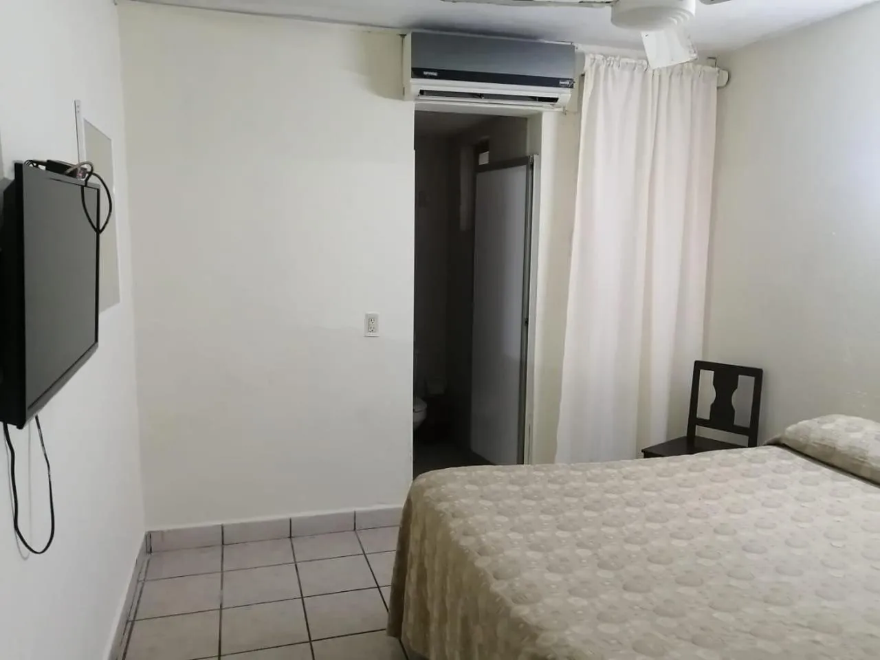 Bedroom, Bed in Hotel Esperanza