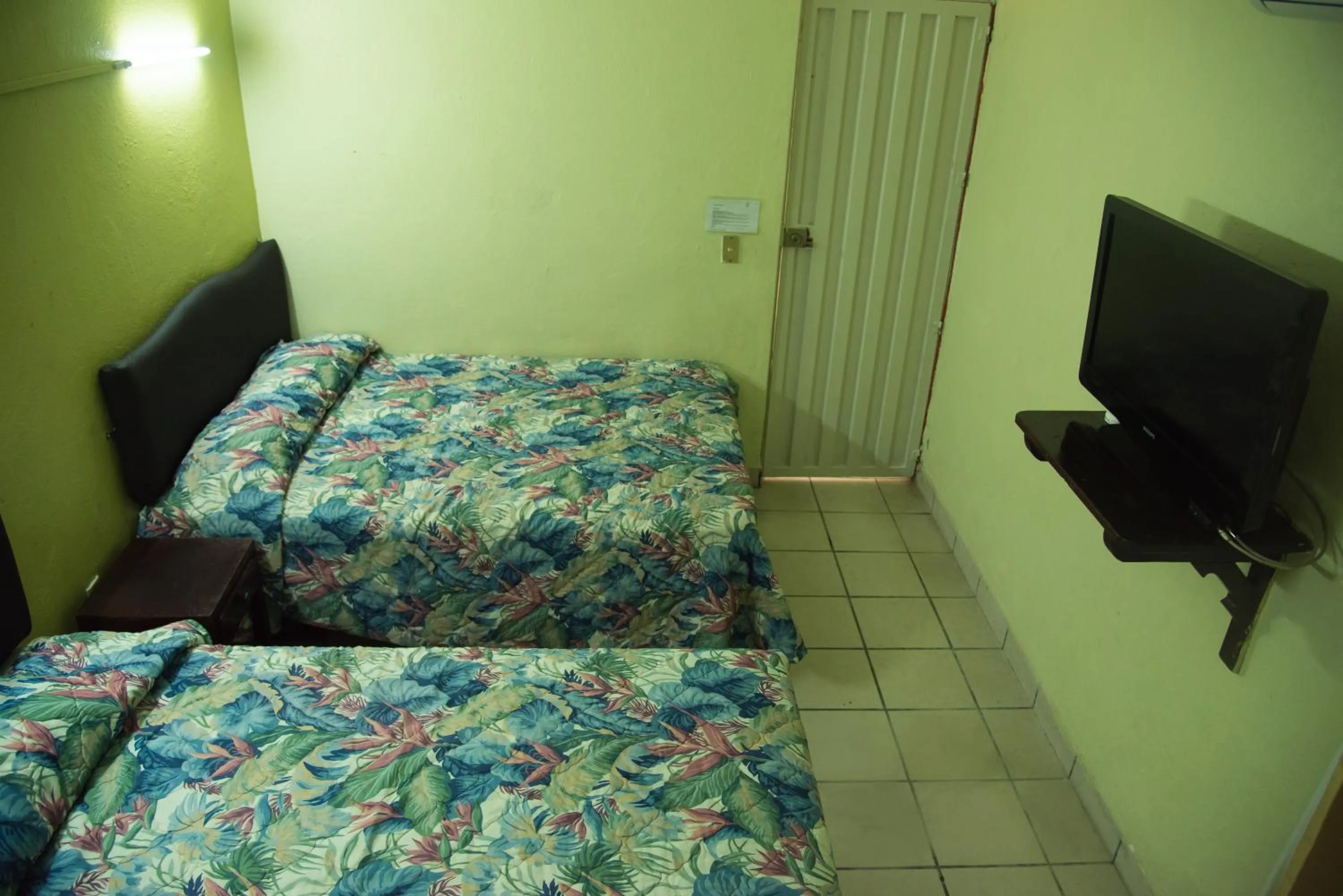Bedroom, Bed in Hotel Esperanza