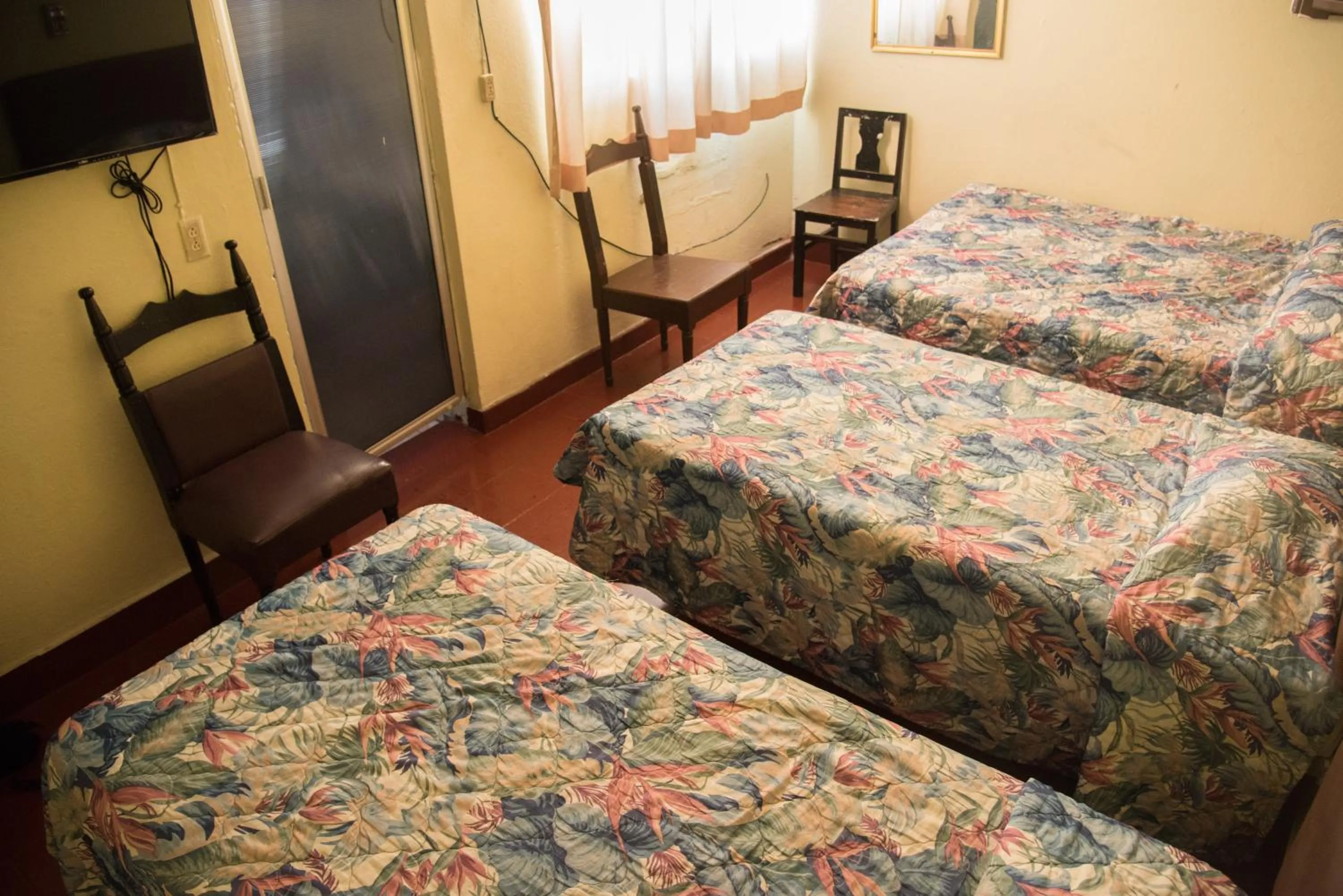 Bedroom, Bed in Hotel Esperanza