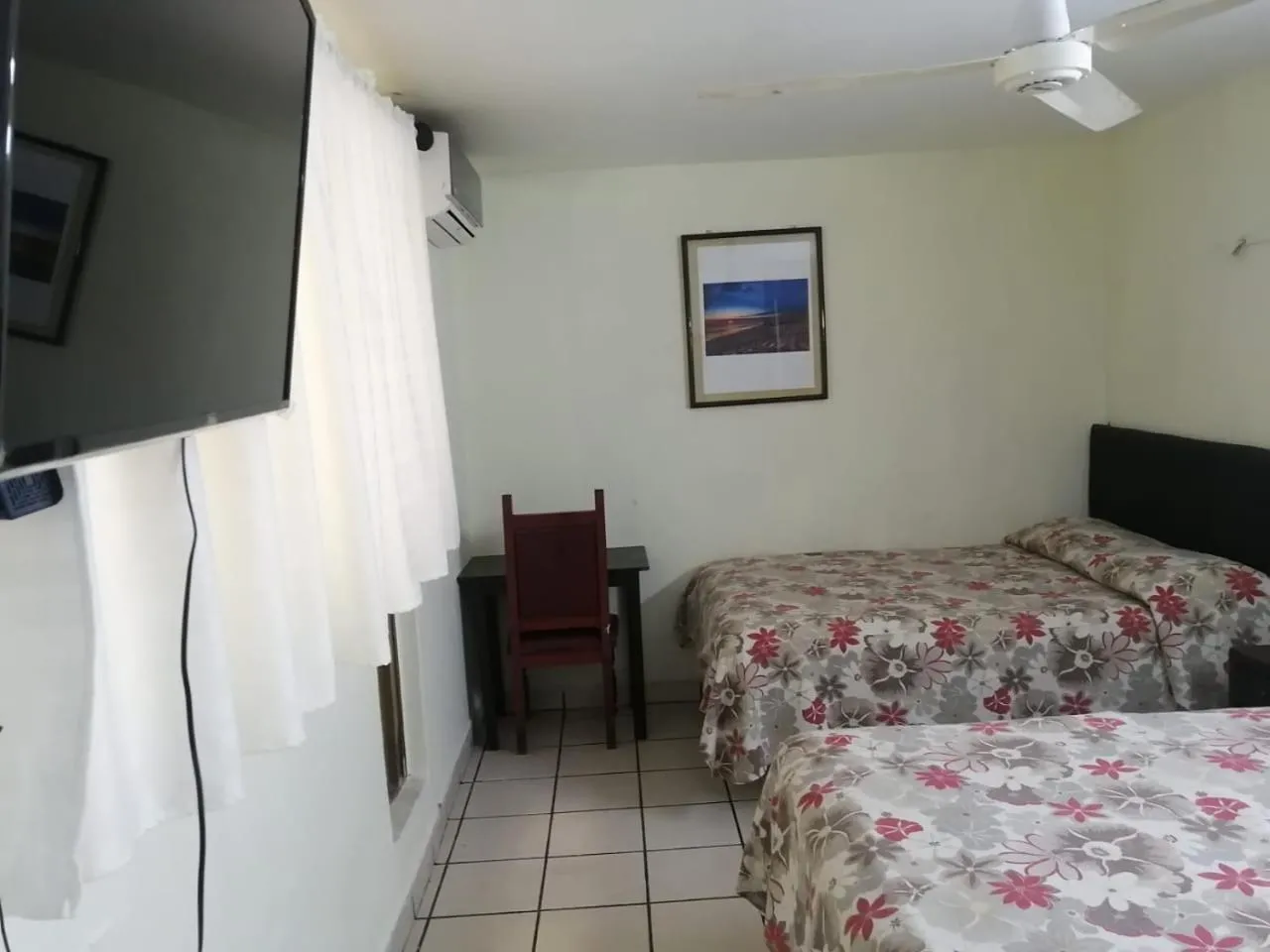 Bedroom, Bed in Hotel Esperanza