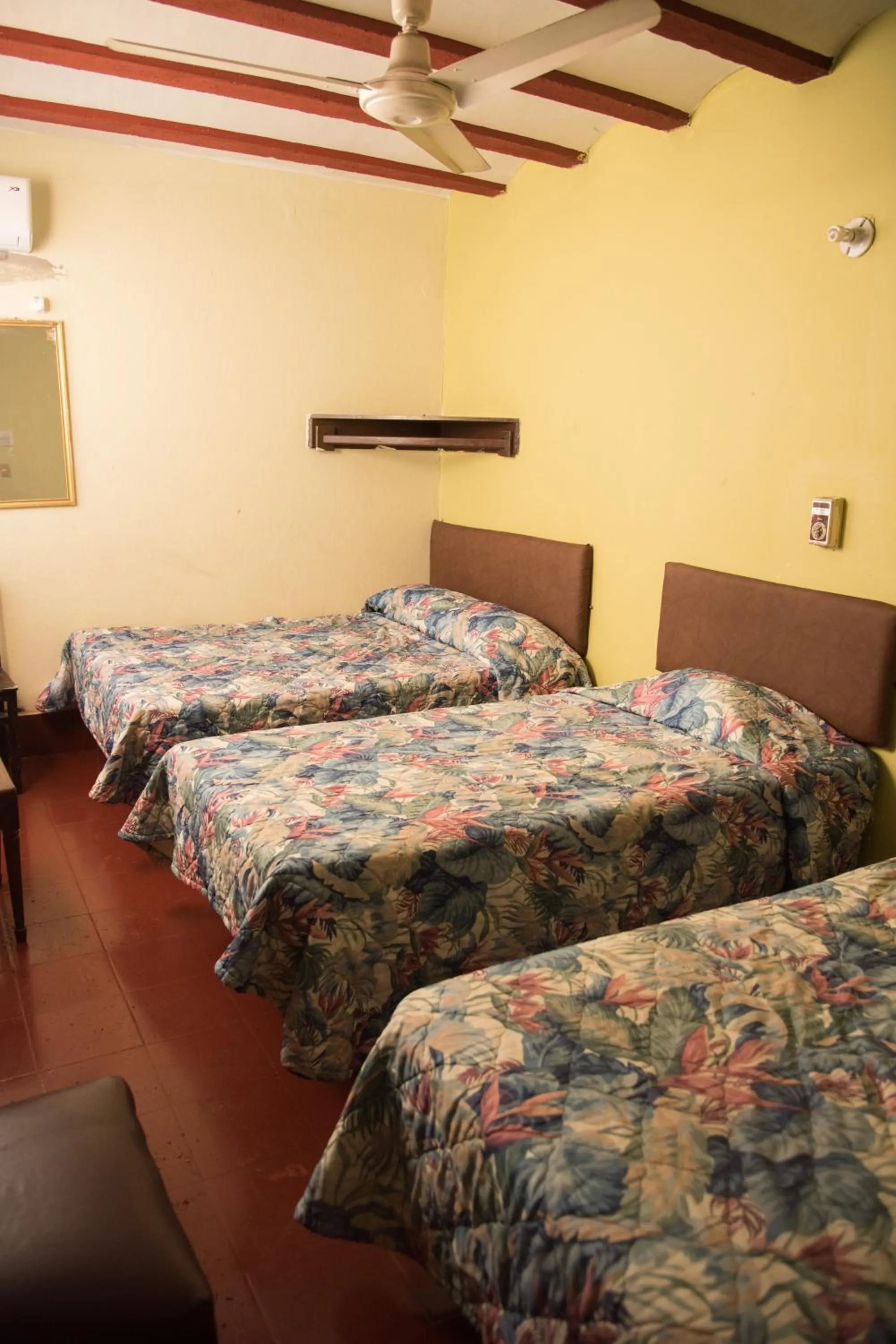 Bedroom, Bed in Hotel Esperanza