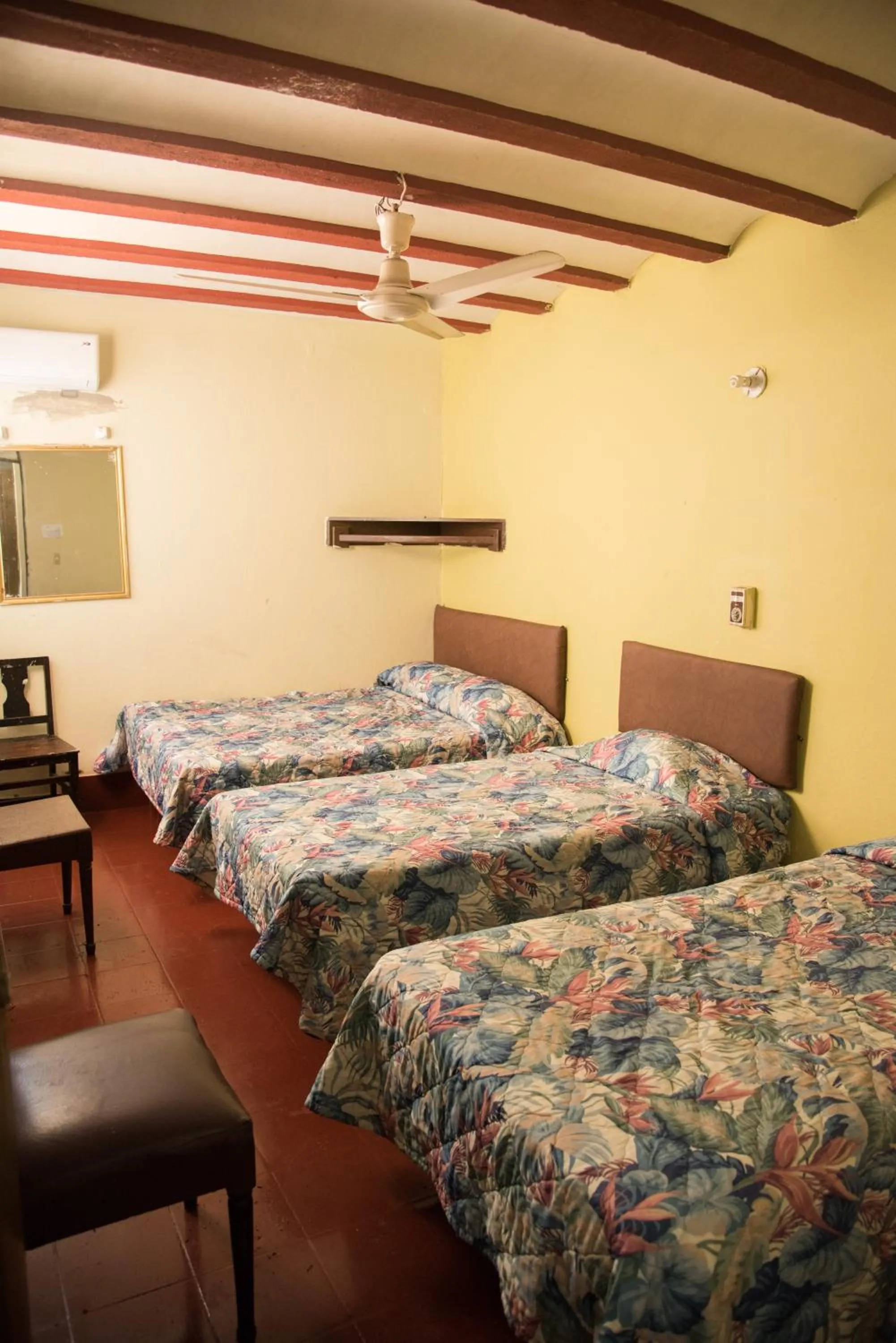 Bedroom, Bed in Hotel Esperanza