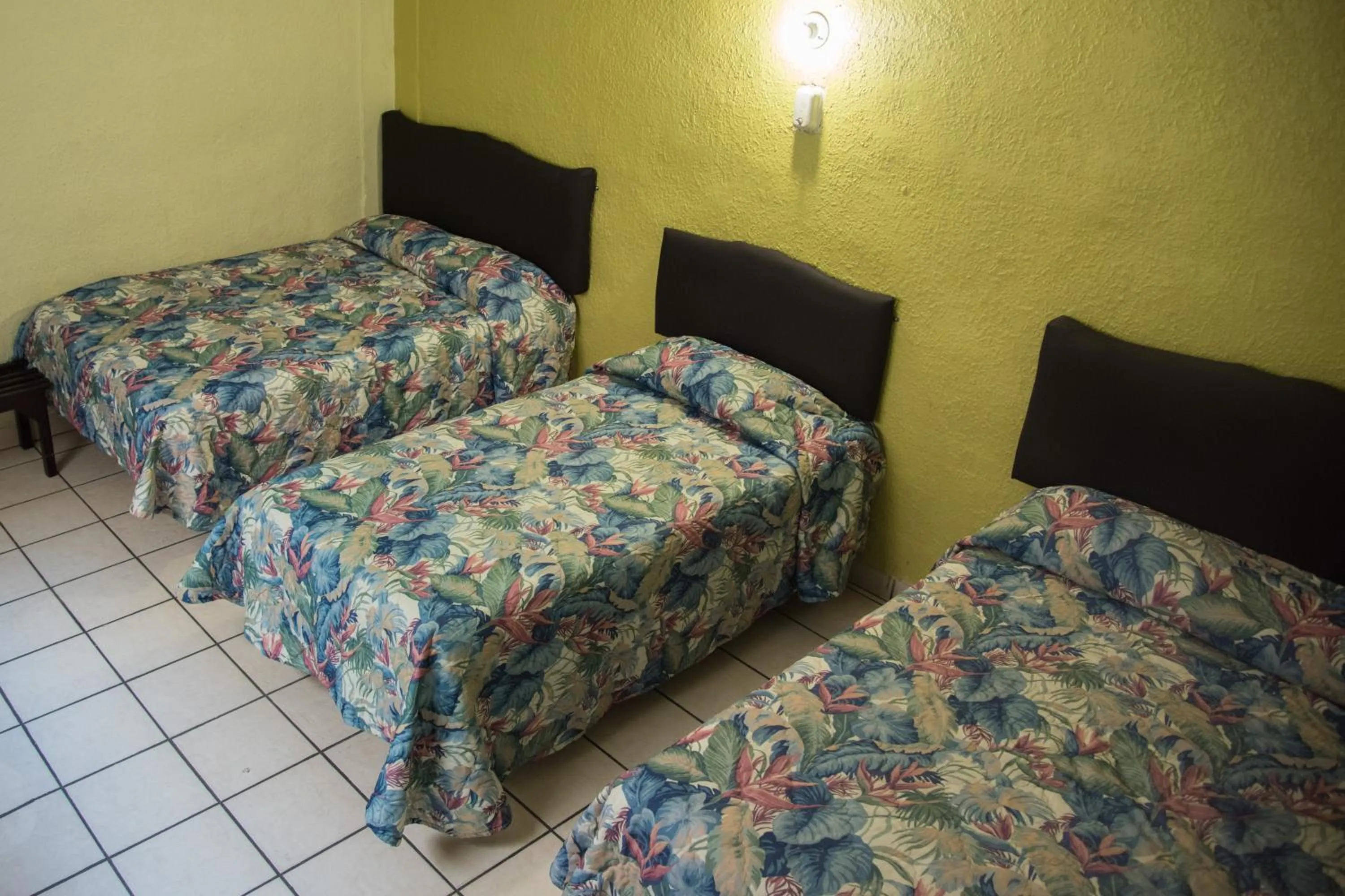 Bedroom, Bed in Hotel Esperanza