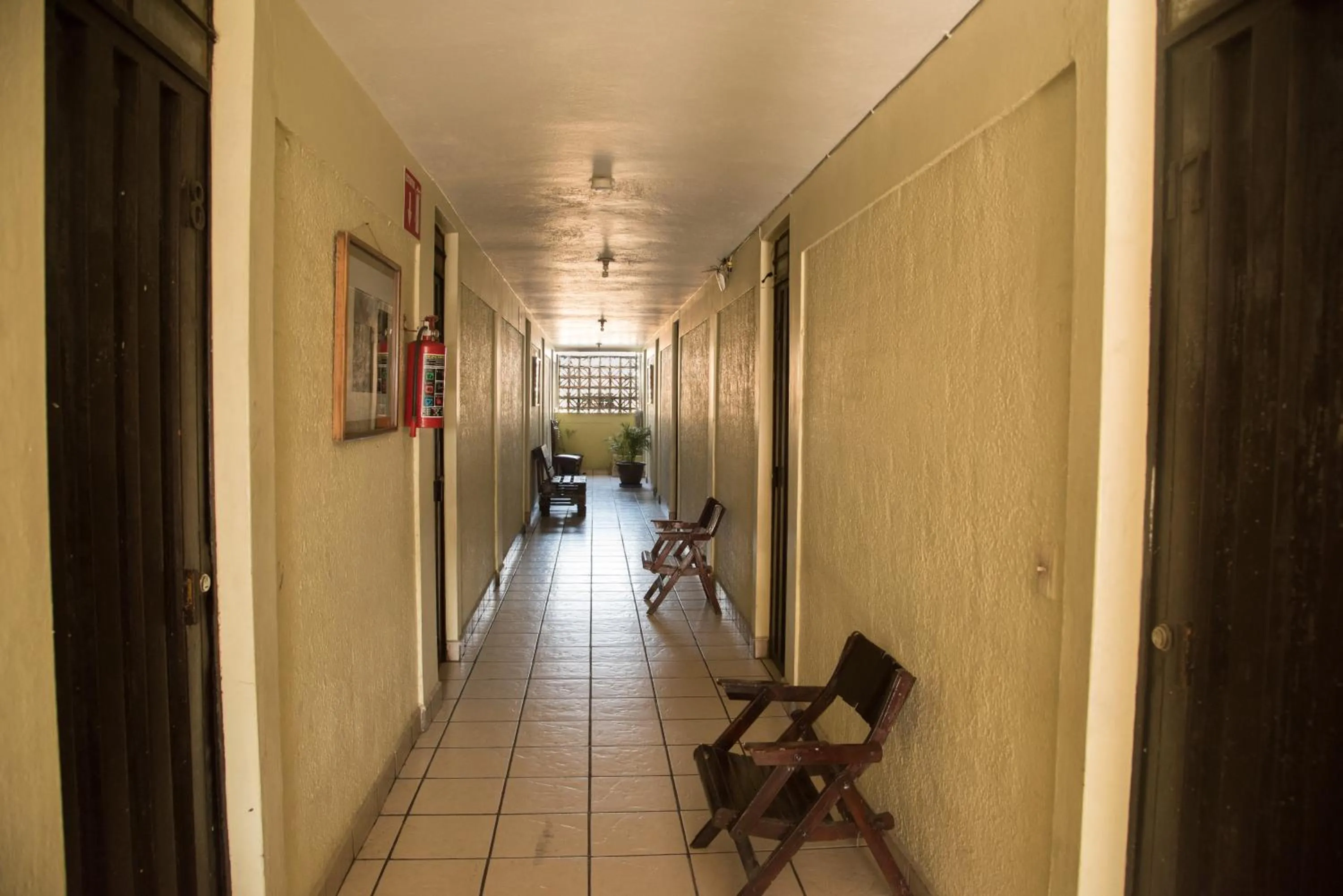 Area and facilities in Hotel Esperanza