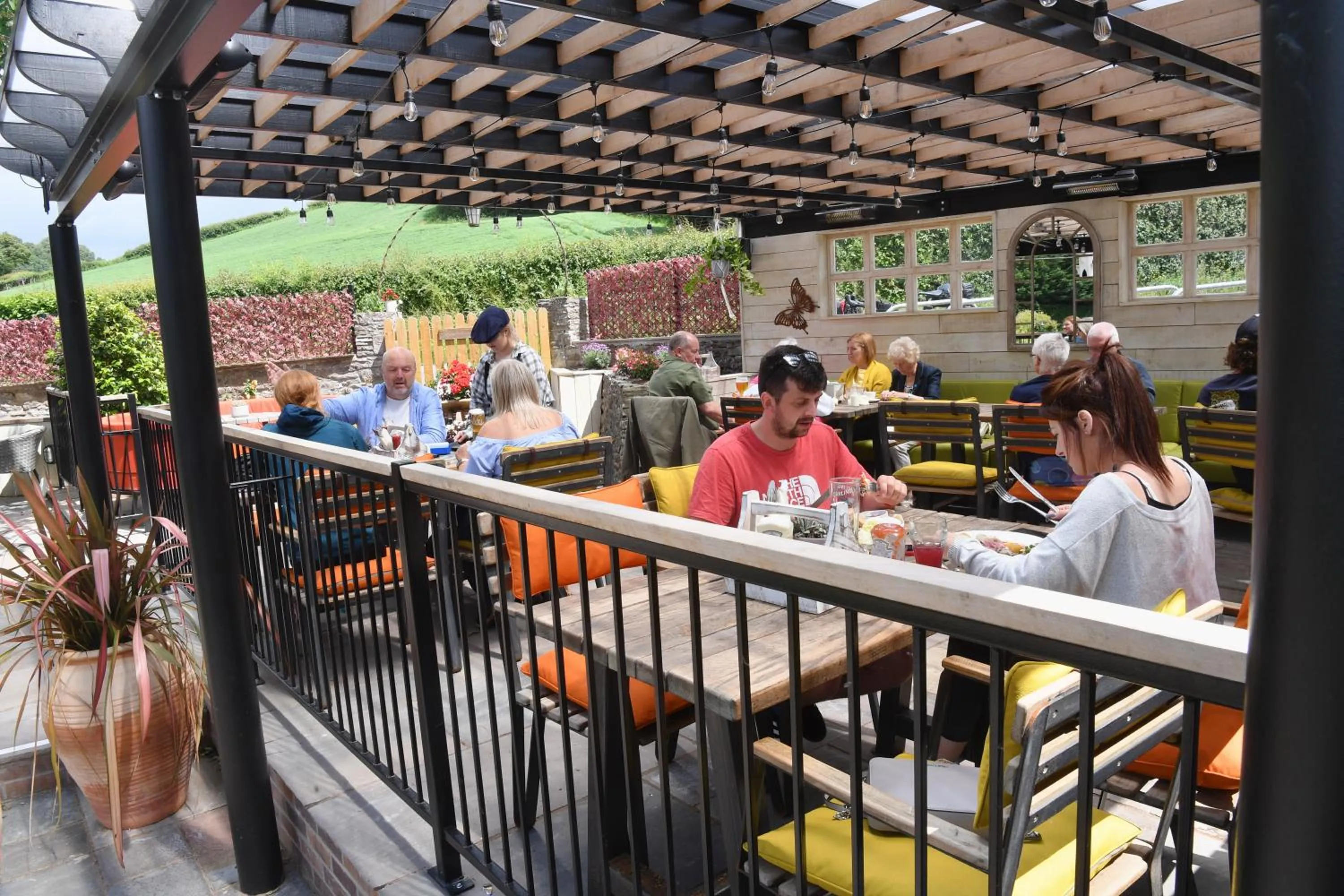 The Greyhound Inn and Hotel