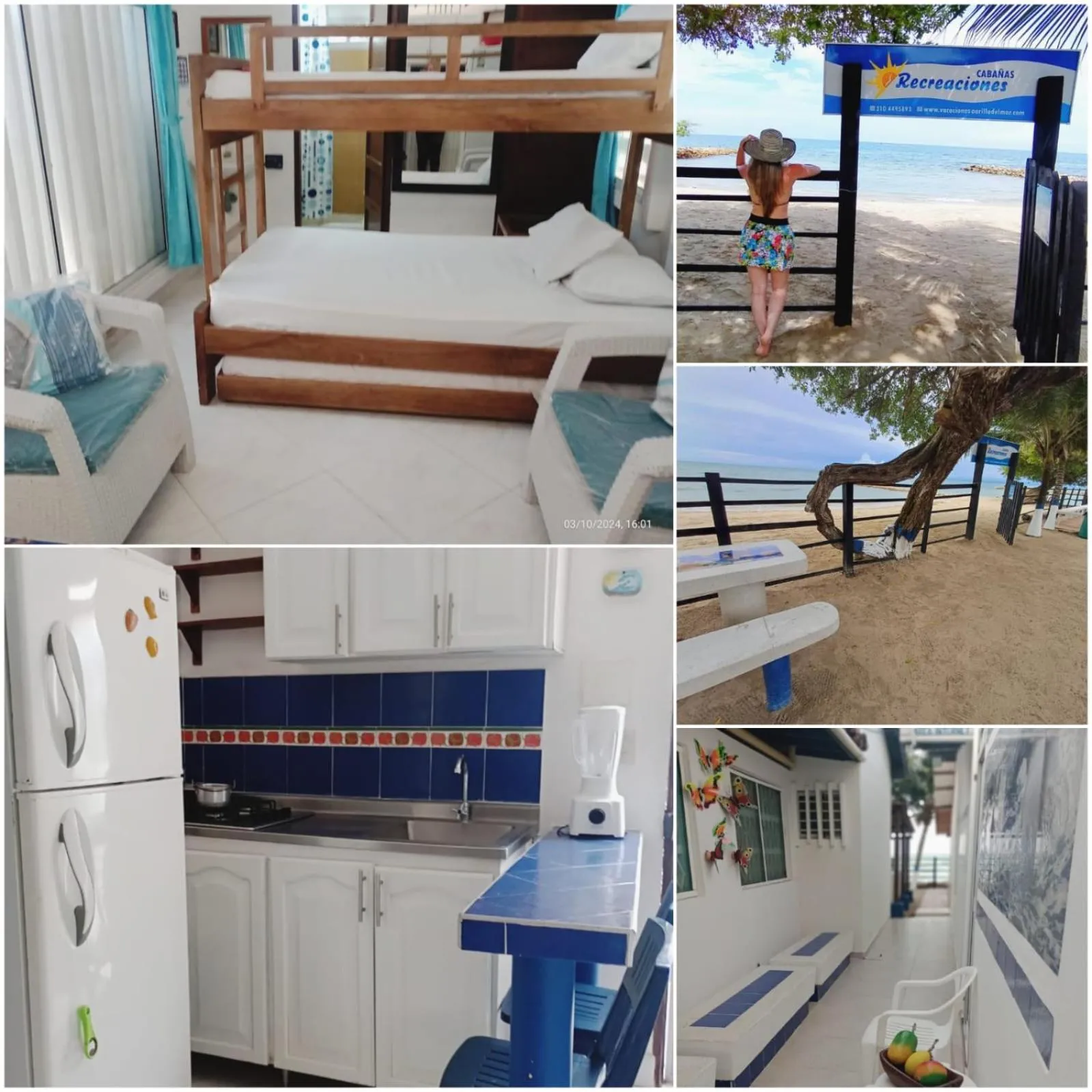 Cabanas Recreaciones