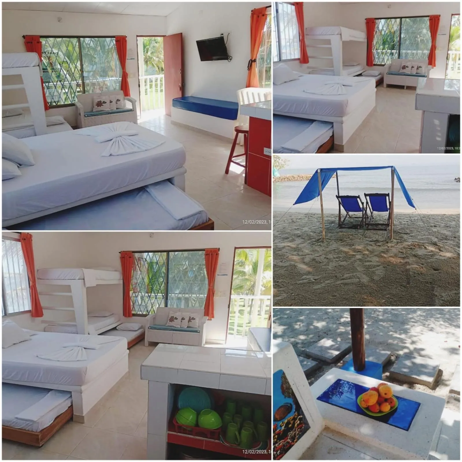 Cabanas Recreaciones
