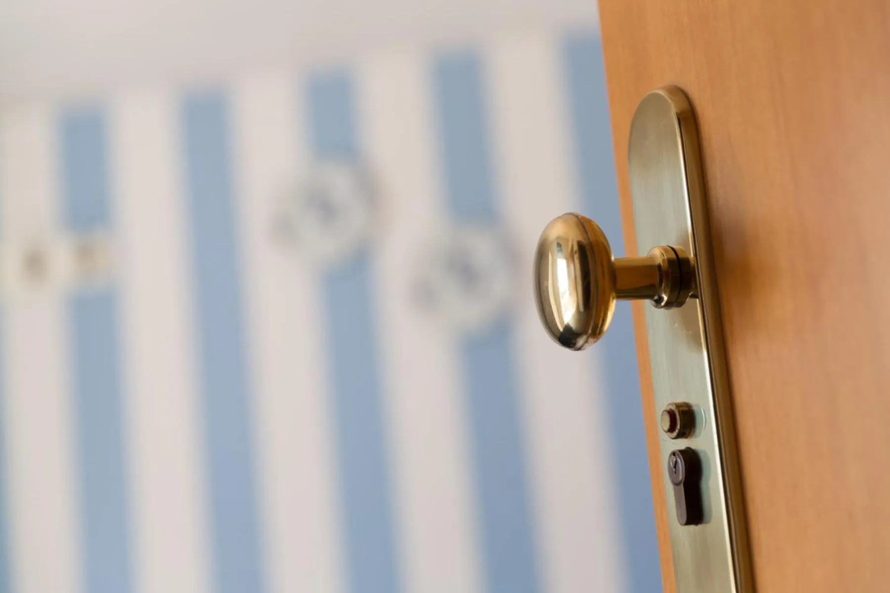 Decorative detail in Hotel Jolie