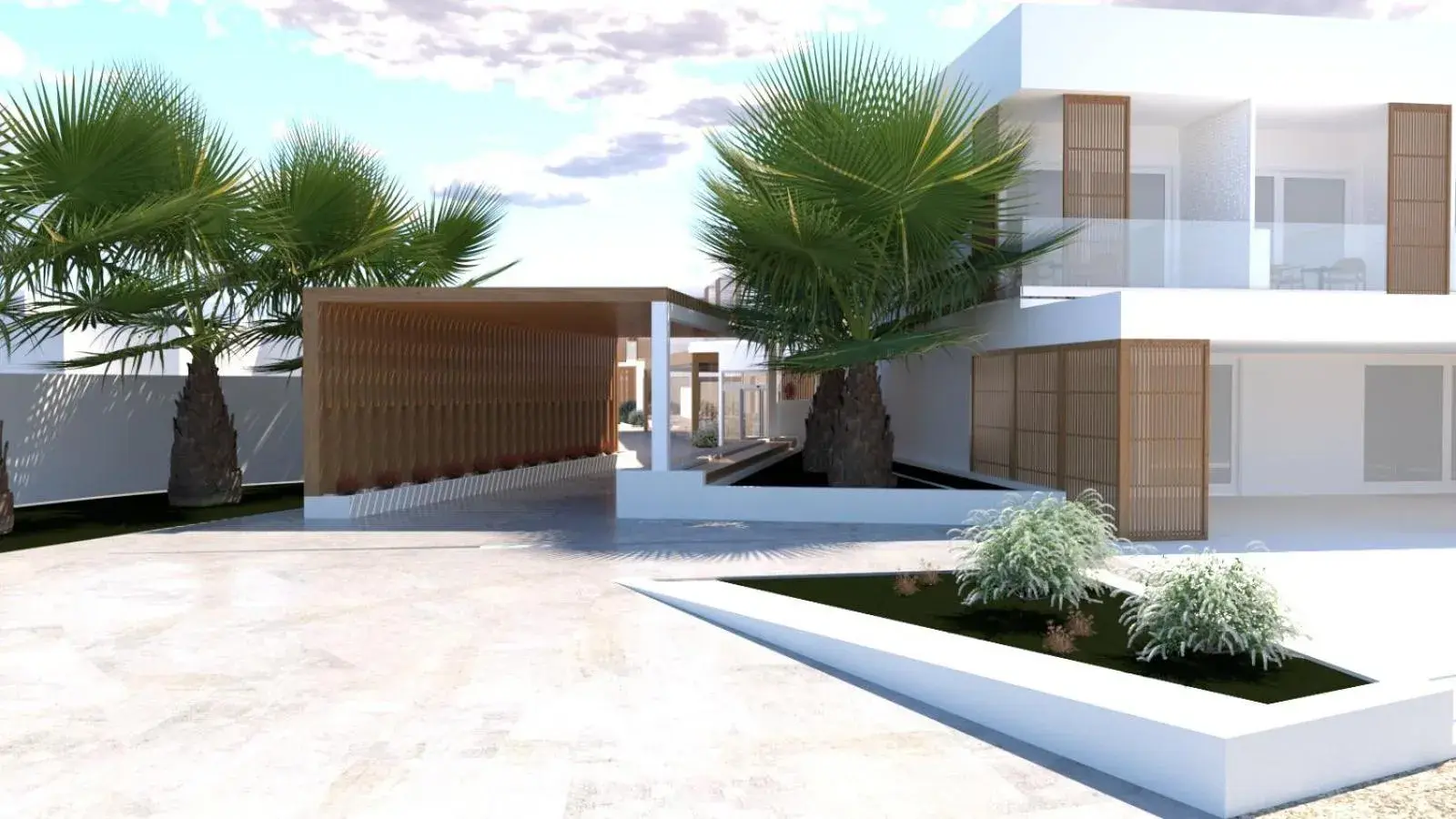 Facade/entrance in Aelius Hotel and Spa Facade/entrance in Aelius Hotel and Spa