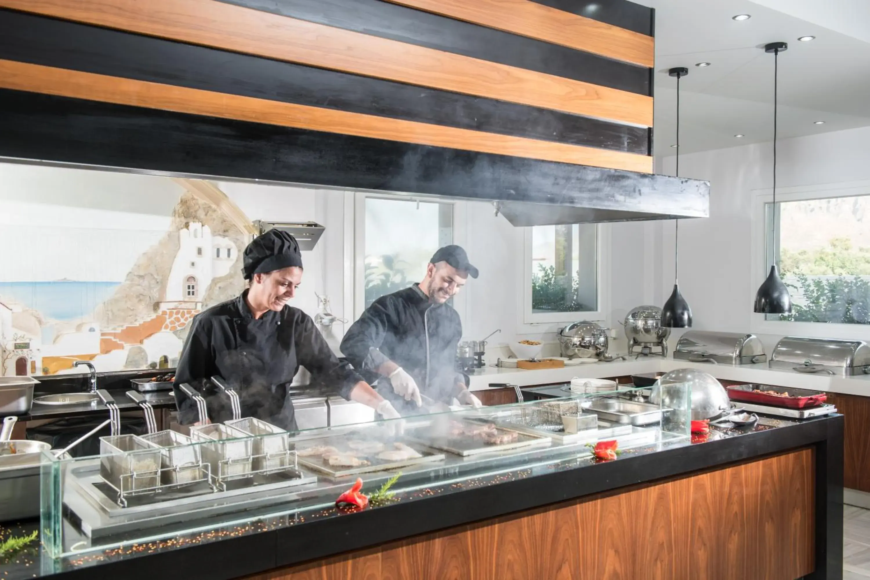 Food in Aelius Hotel and Spa Food in Aelius Hotel and Spa