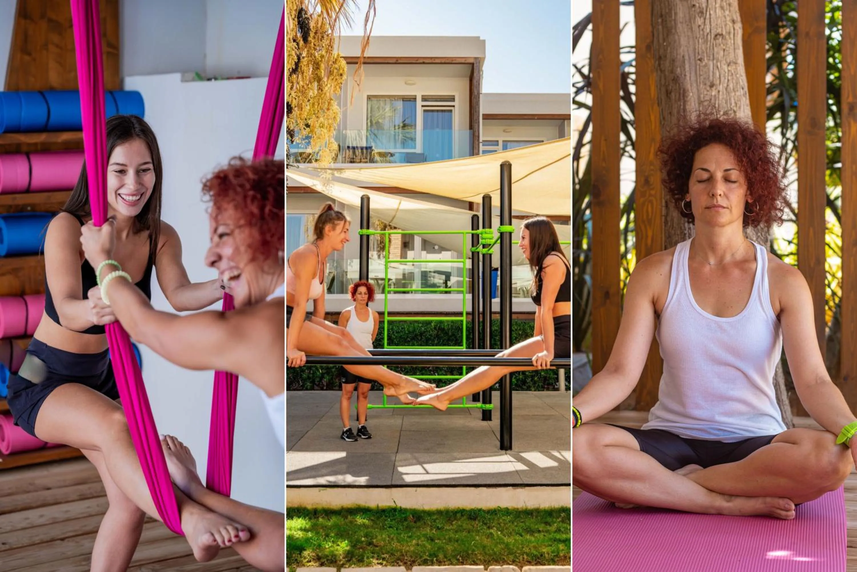 Activities in Aelius Hotel and Spa