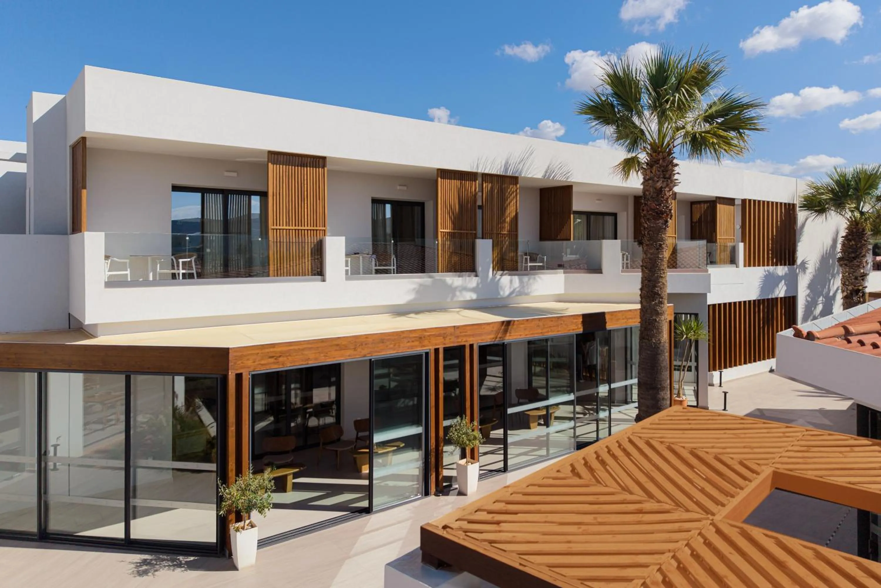 Property building in Aelius Hotel and Spa