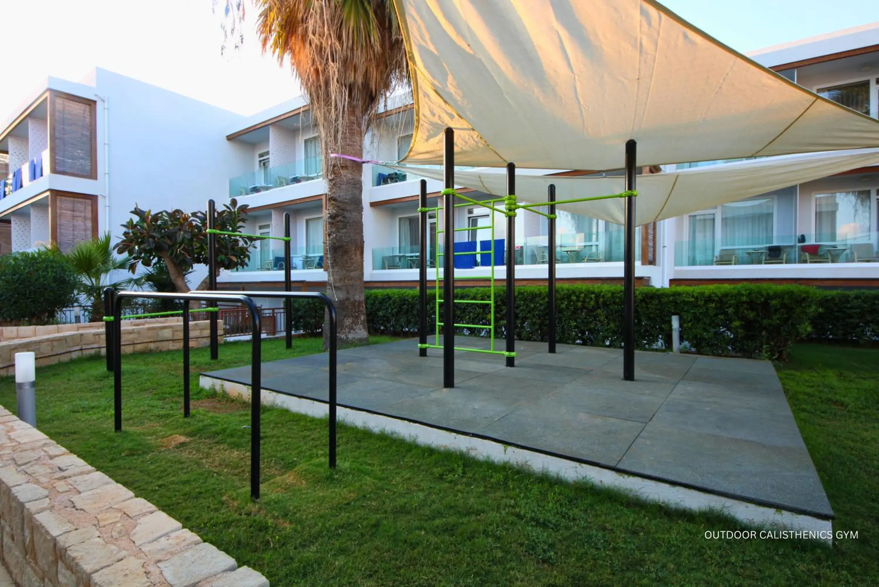 Fitness centre/facilities in Aelius Hotel and Spa Fitness centre/facilities in Aelius Hotel and Spa